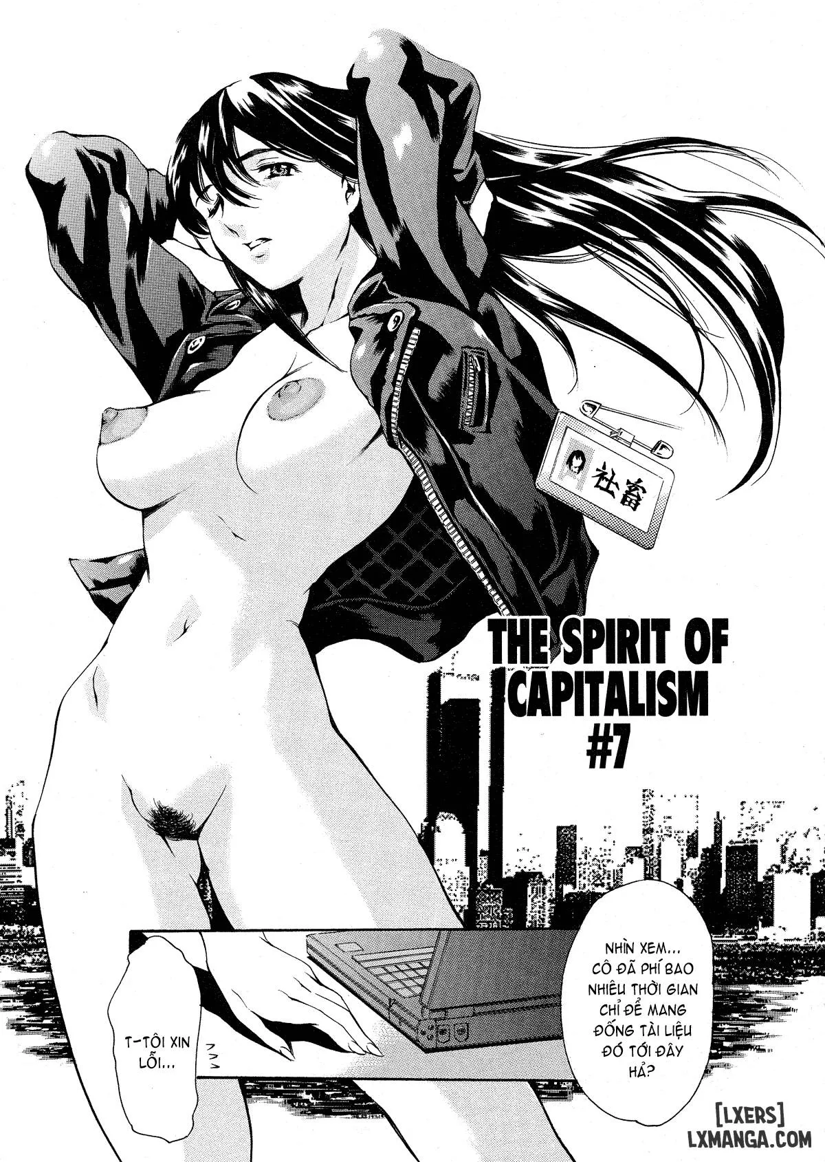 HentaiVN.net - Ảnh 128 - Shihon Shugi no Seishin [Der Geist des Kapitarismus; The Spirit of Capitalism] - chap 1-7