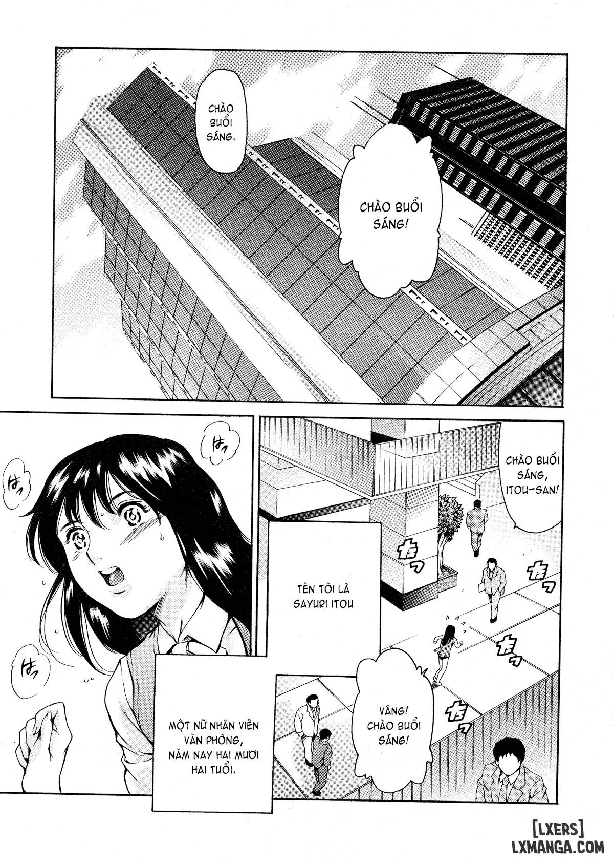HentaiVN.net - Ảnh 13 - Shihon Shugi no Seishin [Der Geist des Kapitarismus; The Spirit of Capitalism] - chap 1-7