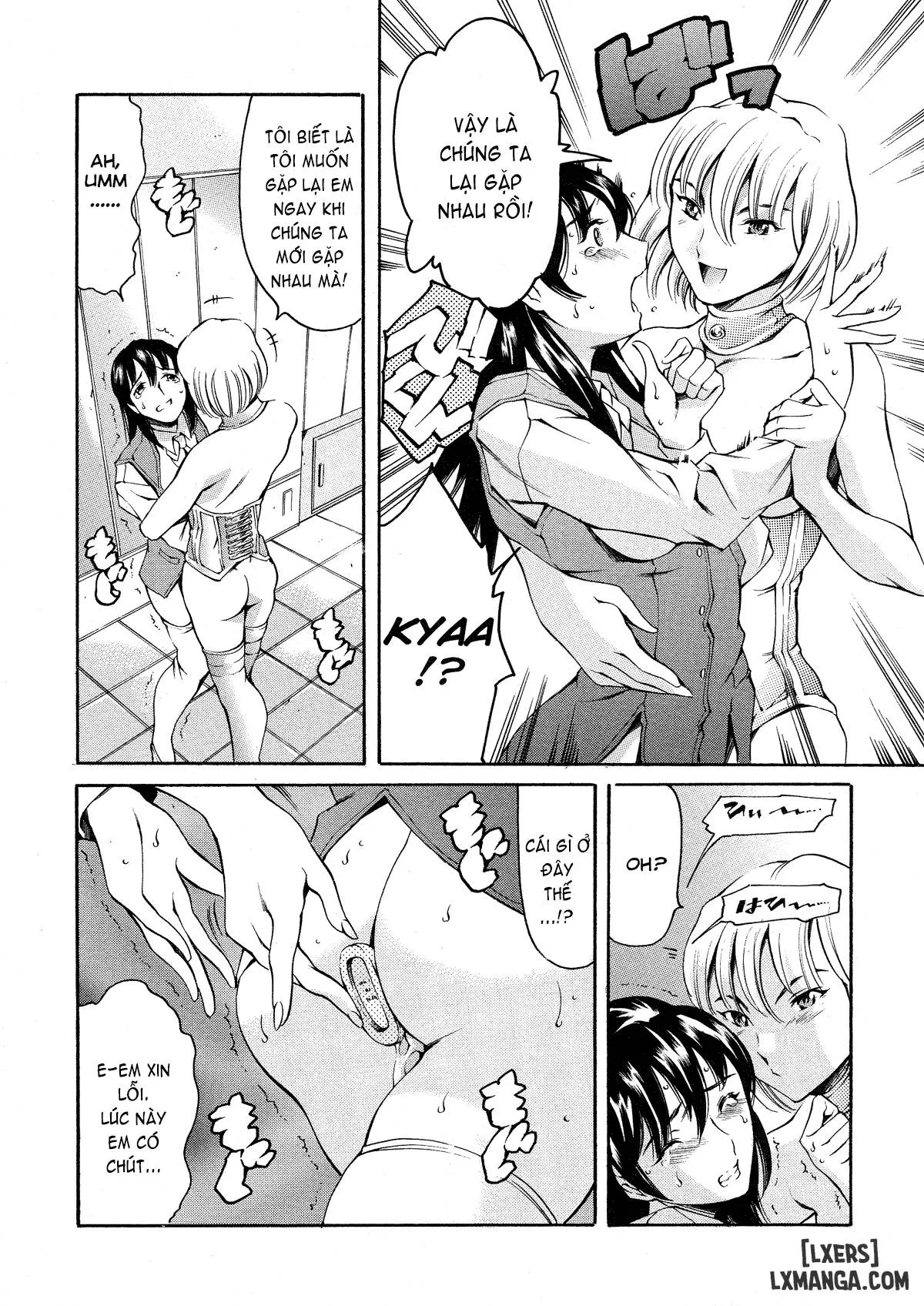 HentaiVN.net - Ảnh 140 - Shihon Shugi no Seishin [Der Geist des Kapitarismus; The Spirit of Capitalism] - chap 1-7