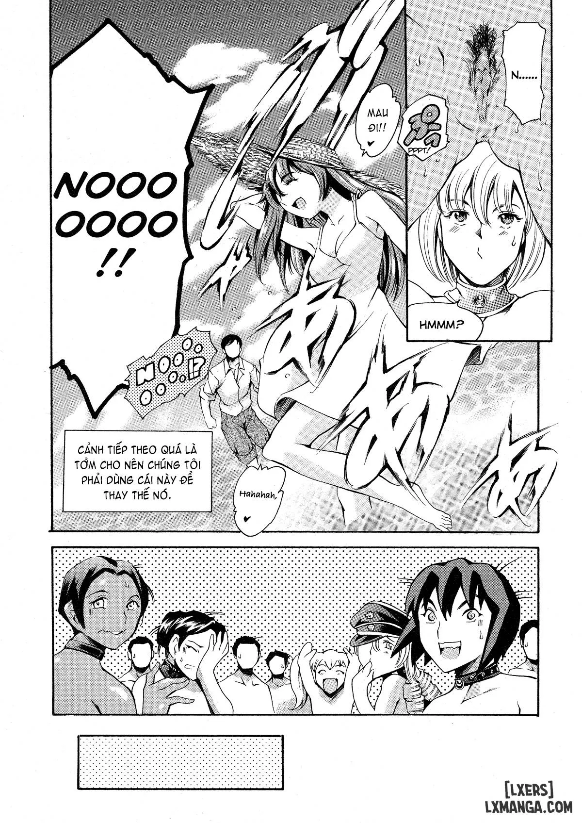 HentaiVN.net - Ảnh 142 - Shihon Shugi no Seishin [Der Geist des Kapitarismus; The Spirit of Capitalism] - chap 1-7