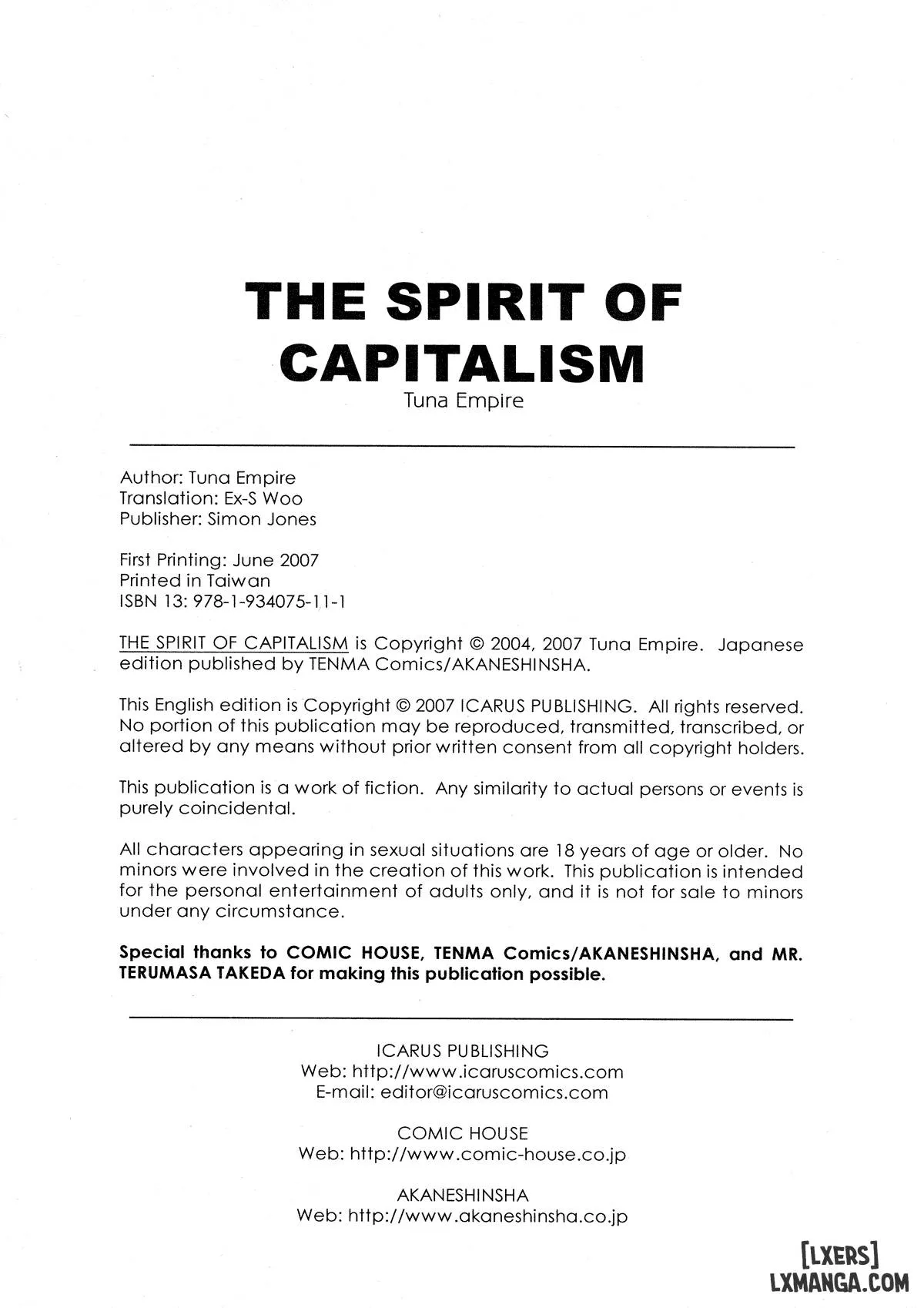 HentaiVN.net - Ảnh 146 - Shihon Shugi no Seishin [Der Geist des Kapitarismus; The Spirit of Capitalism] - chap 1-7