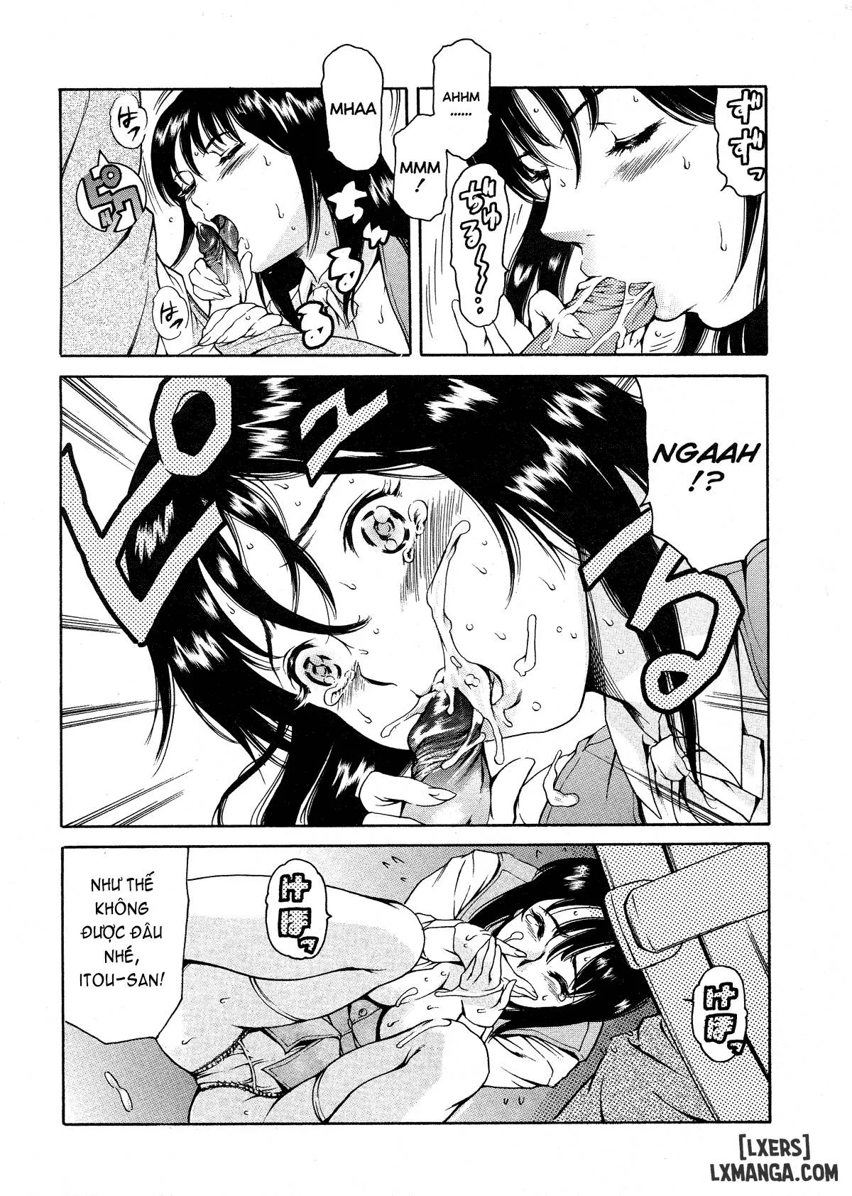 HentaiVN.net - Ảnh 22 - Shihon Shugi no Seishin [Der Geist des Kapitarismus; The Spirit of Capitalism] - chap 1-7