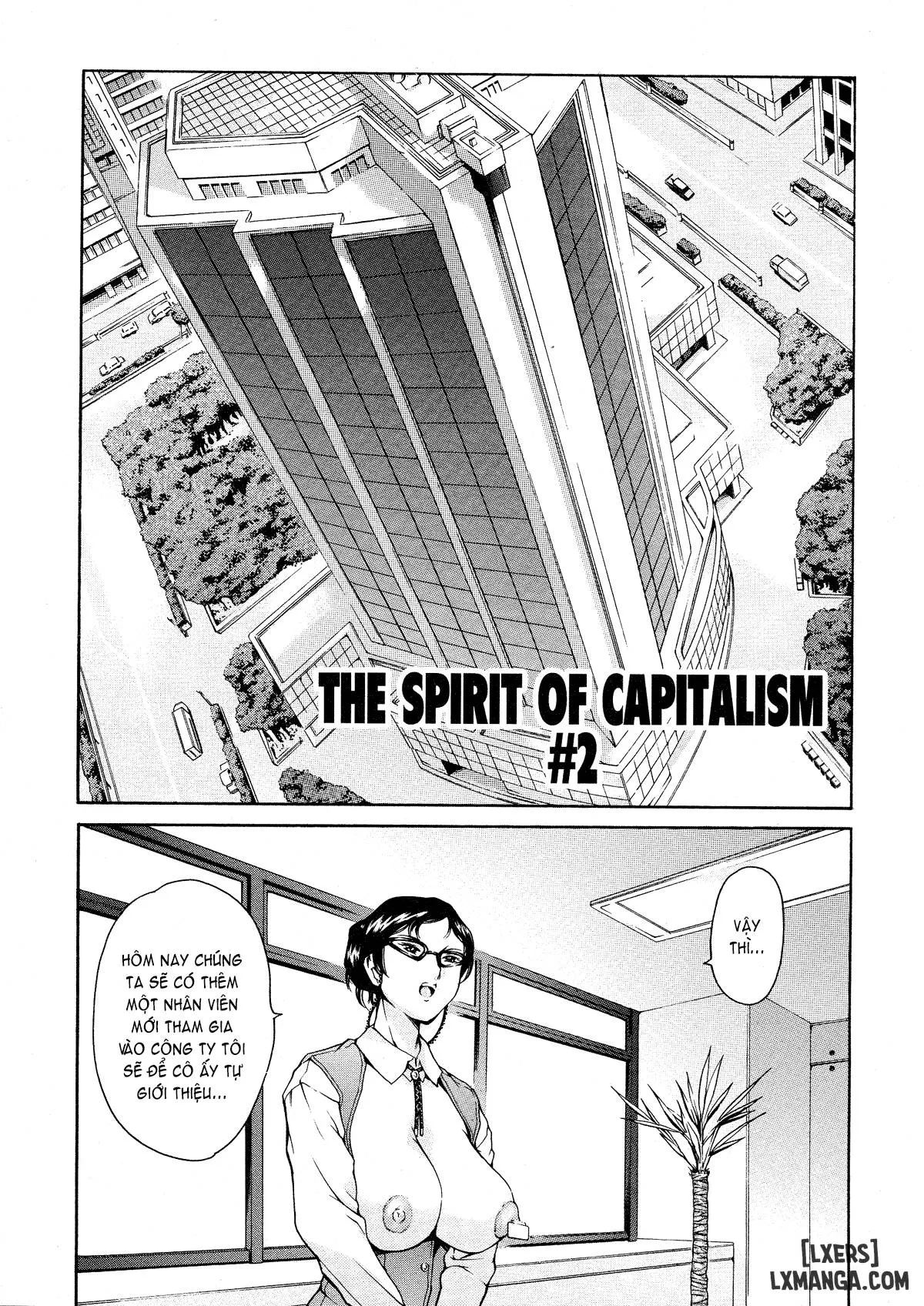 HentaiVN.net - Ảnh 32 - Shihon Shugi no Seishin [Der Geist des Kapitarismus; The Spirit of Capitalism] - chap 1-7