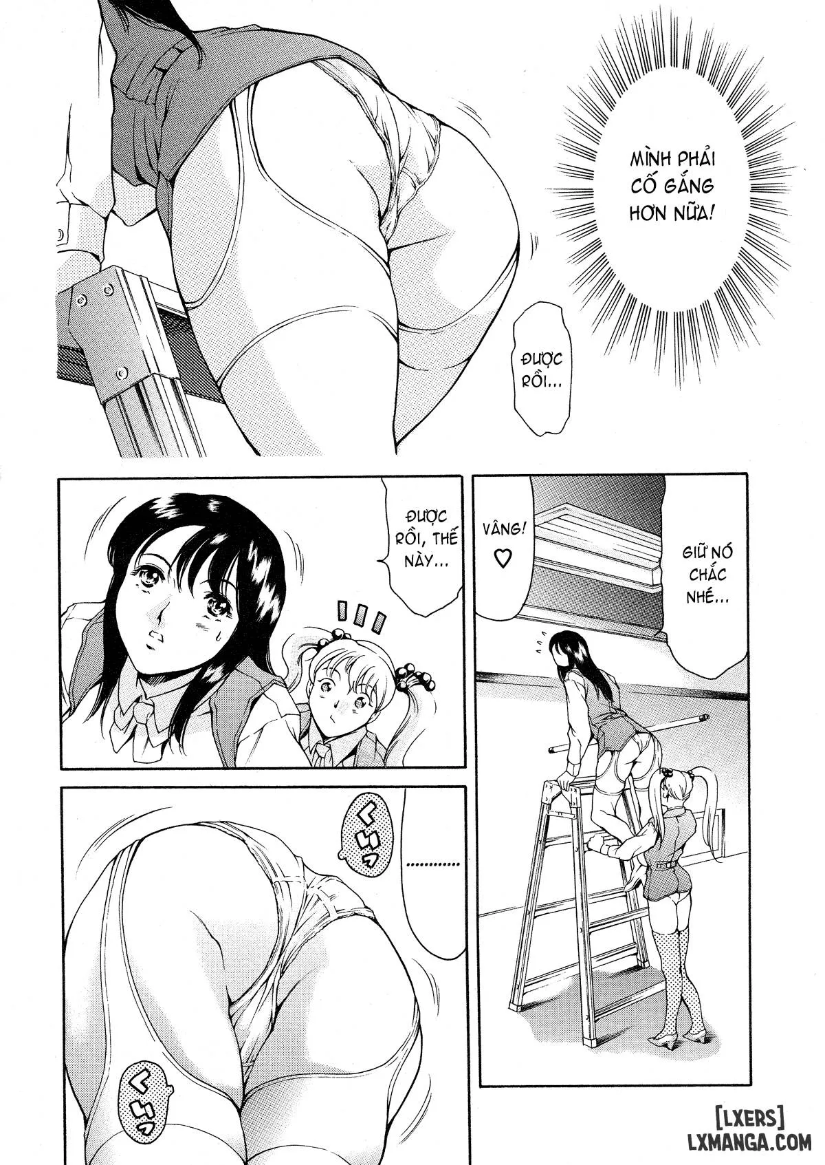 HentaiVN.net - Ảnh 40 - Shihon Shugi no Seishin [Der Geist des Kapitarismus; The Spirit of Capitalism] - chap 1-7