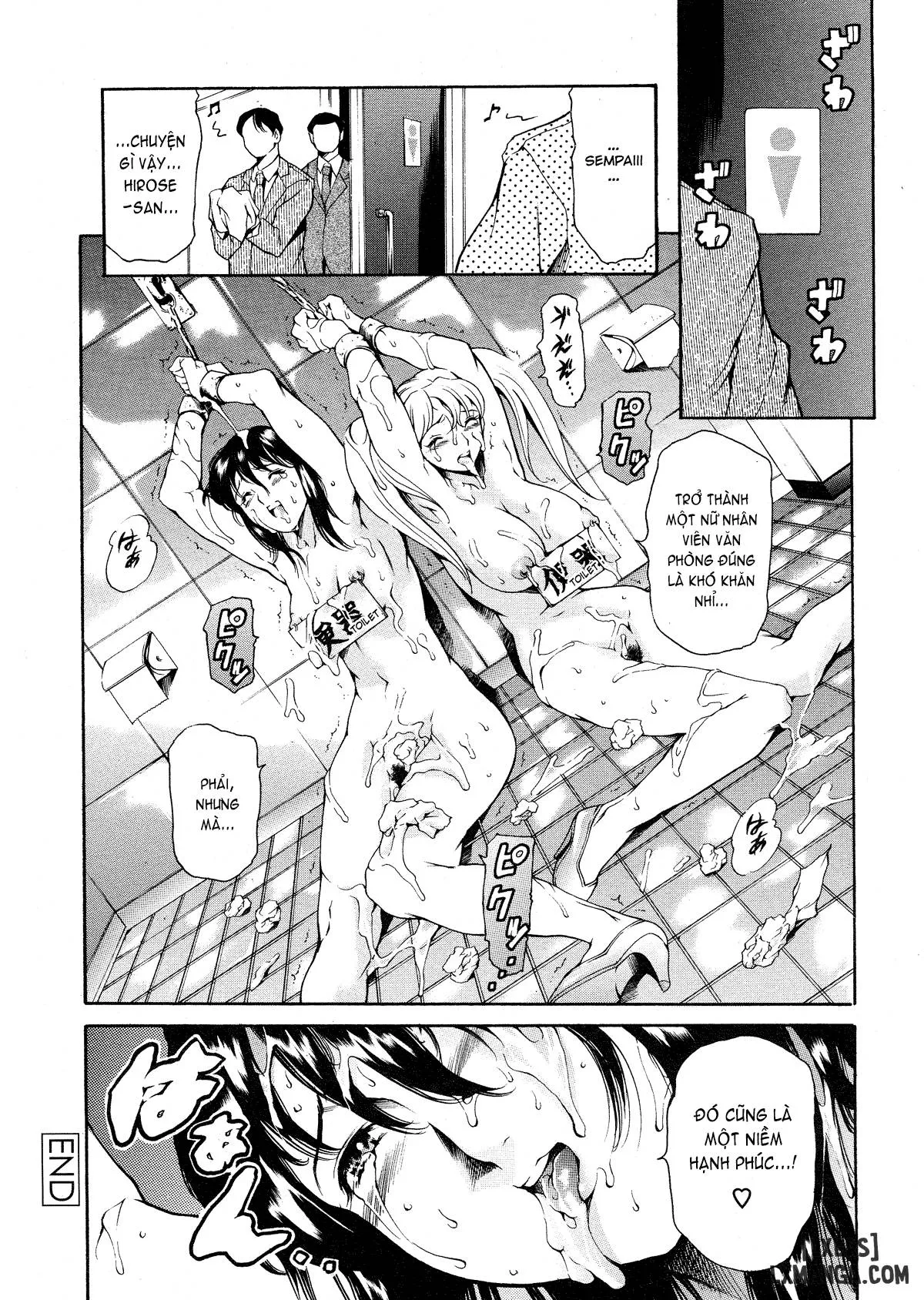 HentaiVN.net - Ảnh 49 - Shihon Shugi no Seishin [Der Geist des Kapitarismus; The Spirit of Capitalism] - chap 1-7