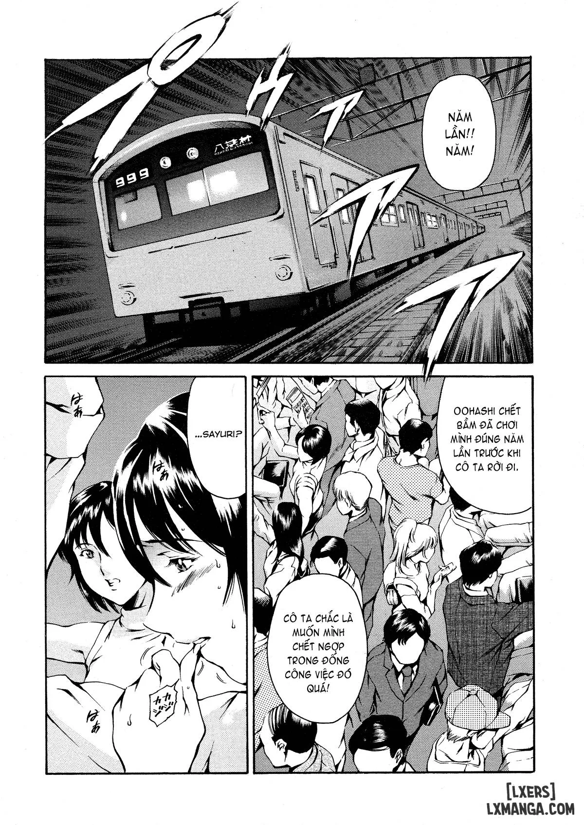 HentaiVN.net - Ảnh 52 - Shihon Shugi no Seishin [Der Geist des Kapitarismus; The Spirit of Capitalism] - chap 1-7