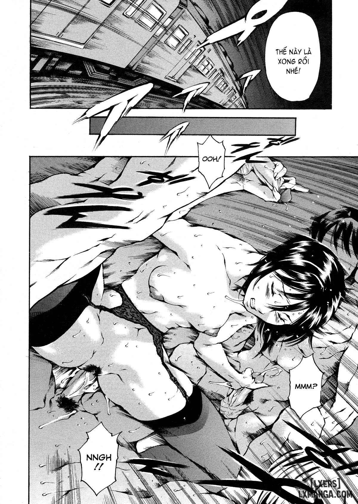 HentaiVN.net - Ảnh 59 - Shihon Shugi no Seishin [Der Geist des Kapitarismus; The Spirit of Capitalism] - chap 1-7