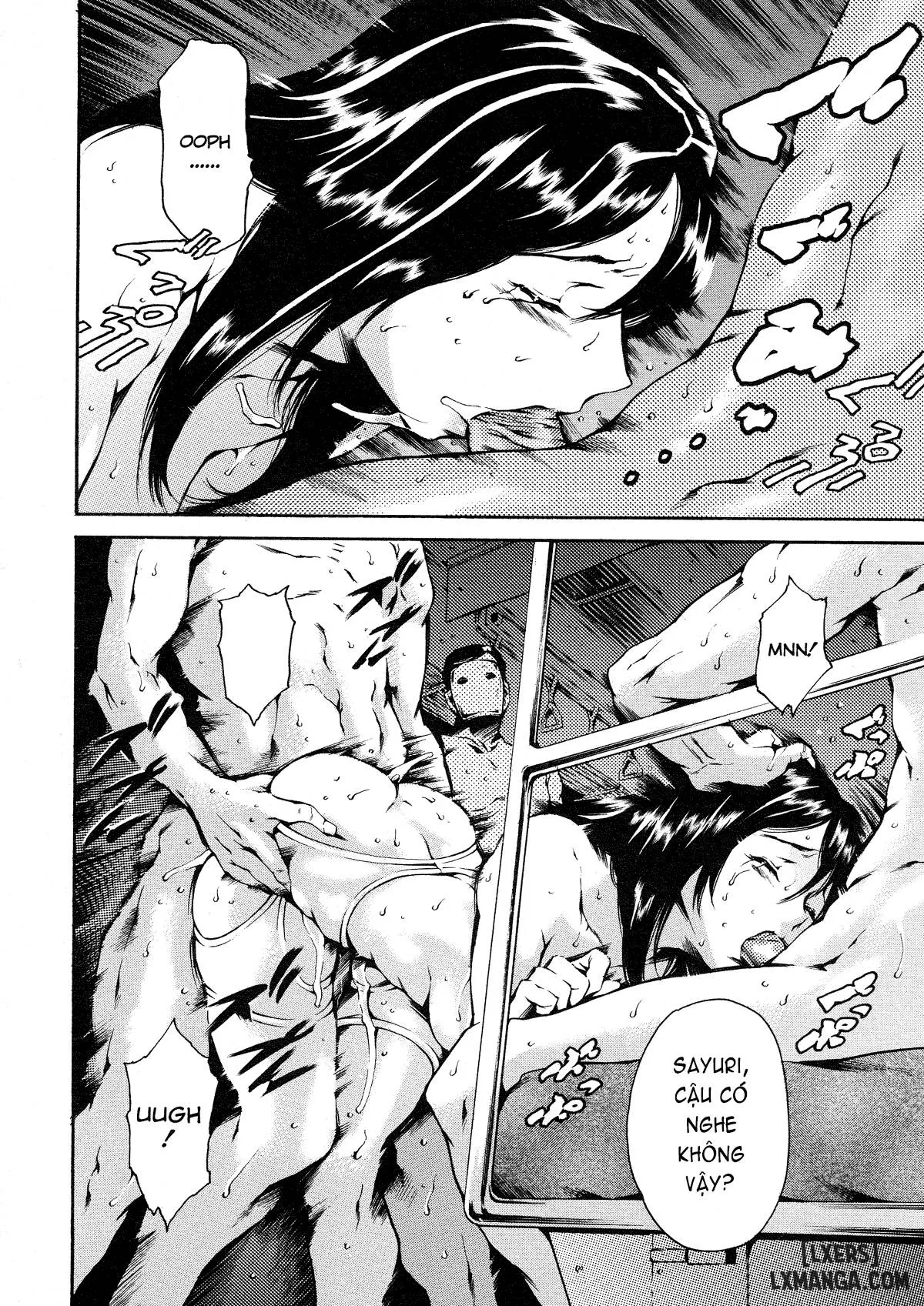 HentaiVN.net - Ảnh 61 - Shihon Shugi no Seishin [Der Geist des Kapitarismus; The Spirit of Capitalism] - chap 1-7