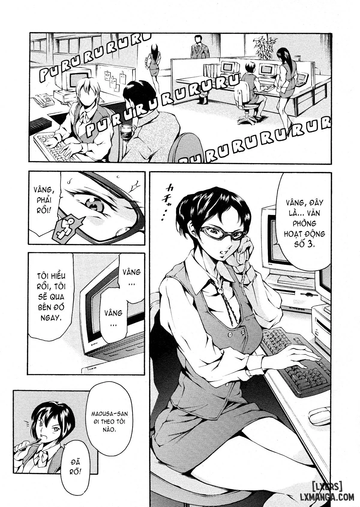 HentaiVN.net - Ảnh 69 - Shihon Shugi no Seishin [Der Geist des Kapitarismus; The Spirit of Capitalism] - chap 1-7