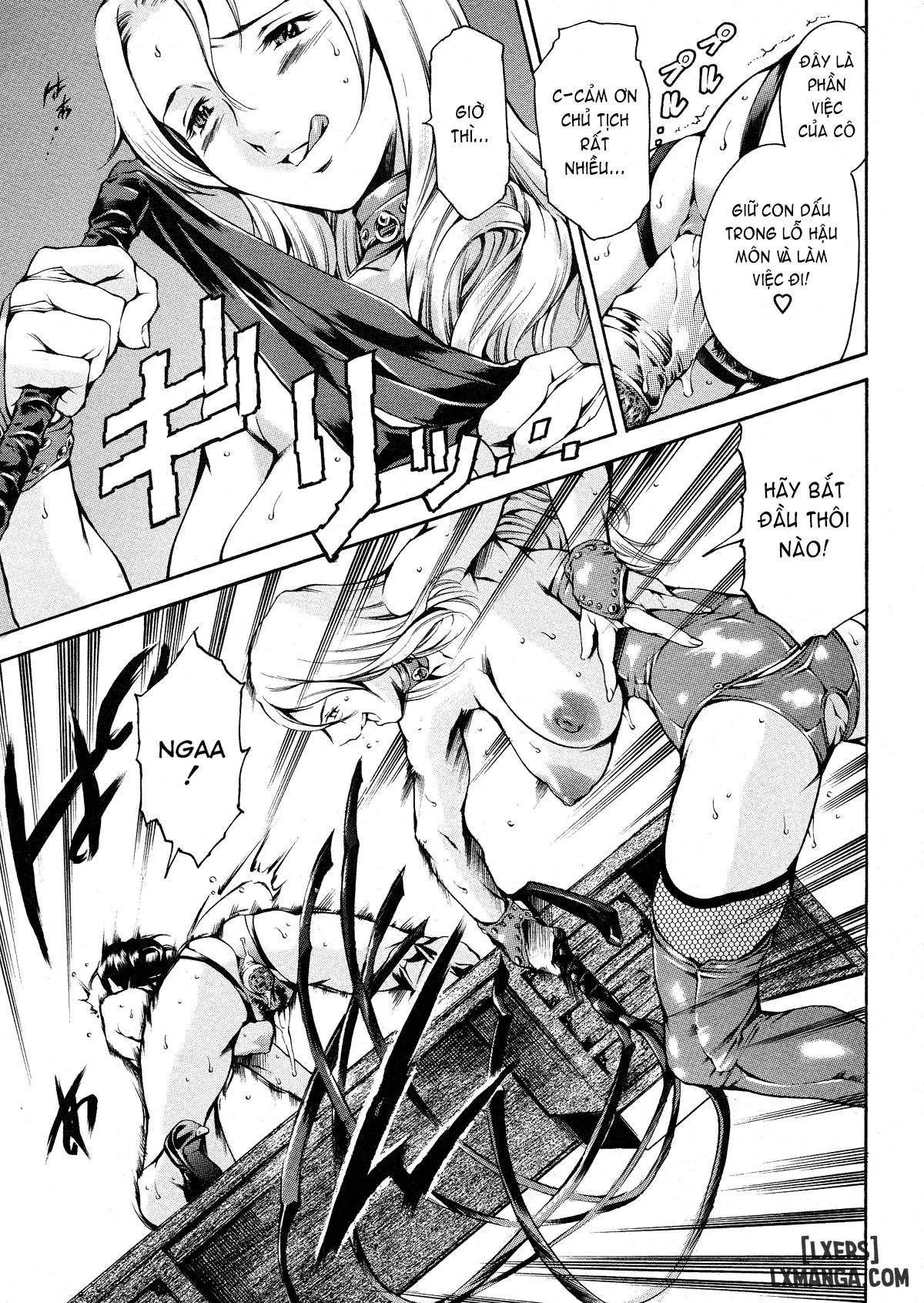 HentaiVN.net - Ảnh 77 - Shihon Shugi no Seishin [Der Geist des Kapitarismus; The Spirit of Capitalism] - chap 1-7