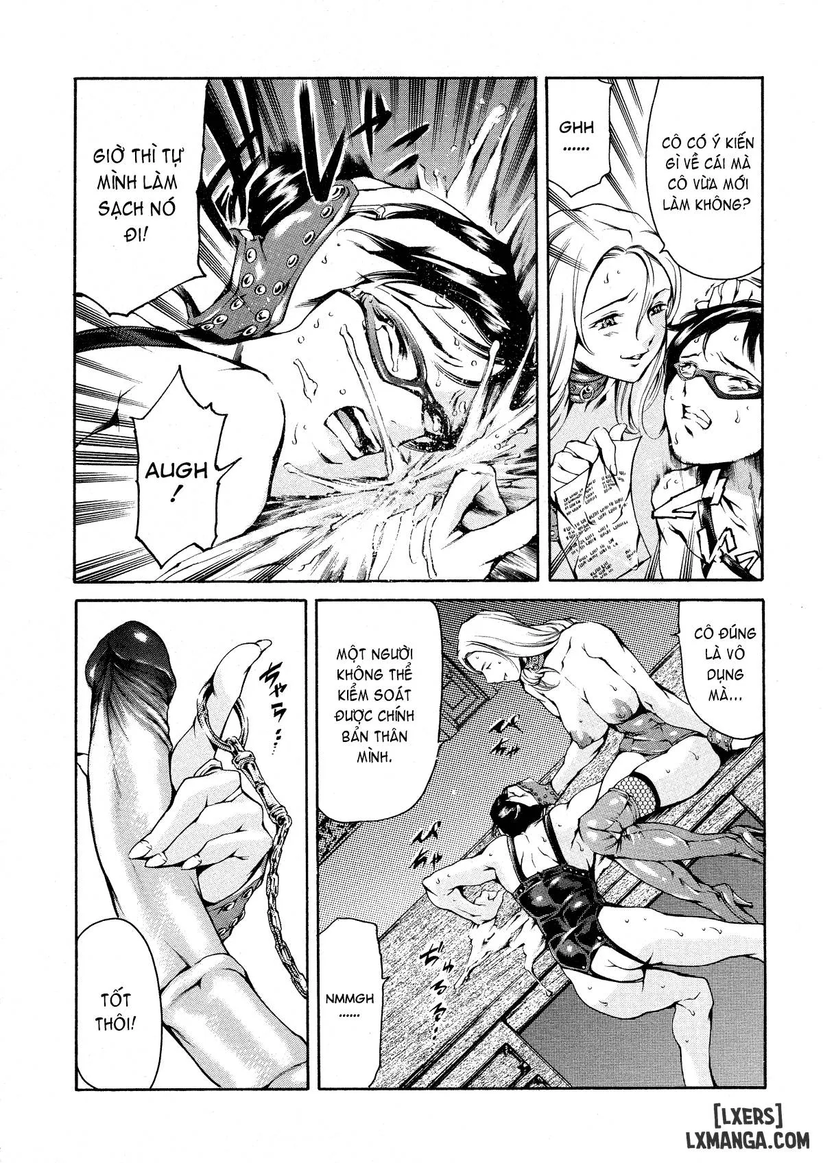 HentaiVN.net - Ảnh 80 - Shihon Shugi no Seishin [Der Geist des Kapitarismus; The Spirit of Capitalism] - chap 1-7