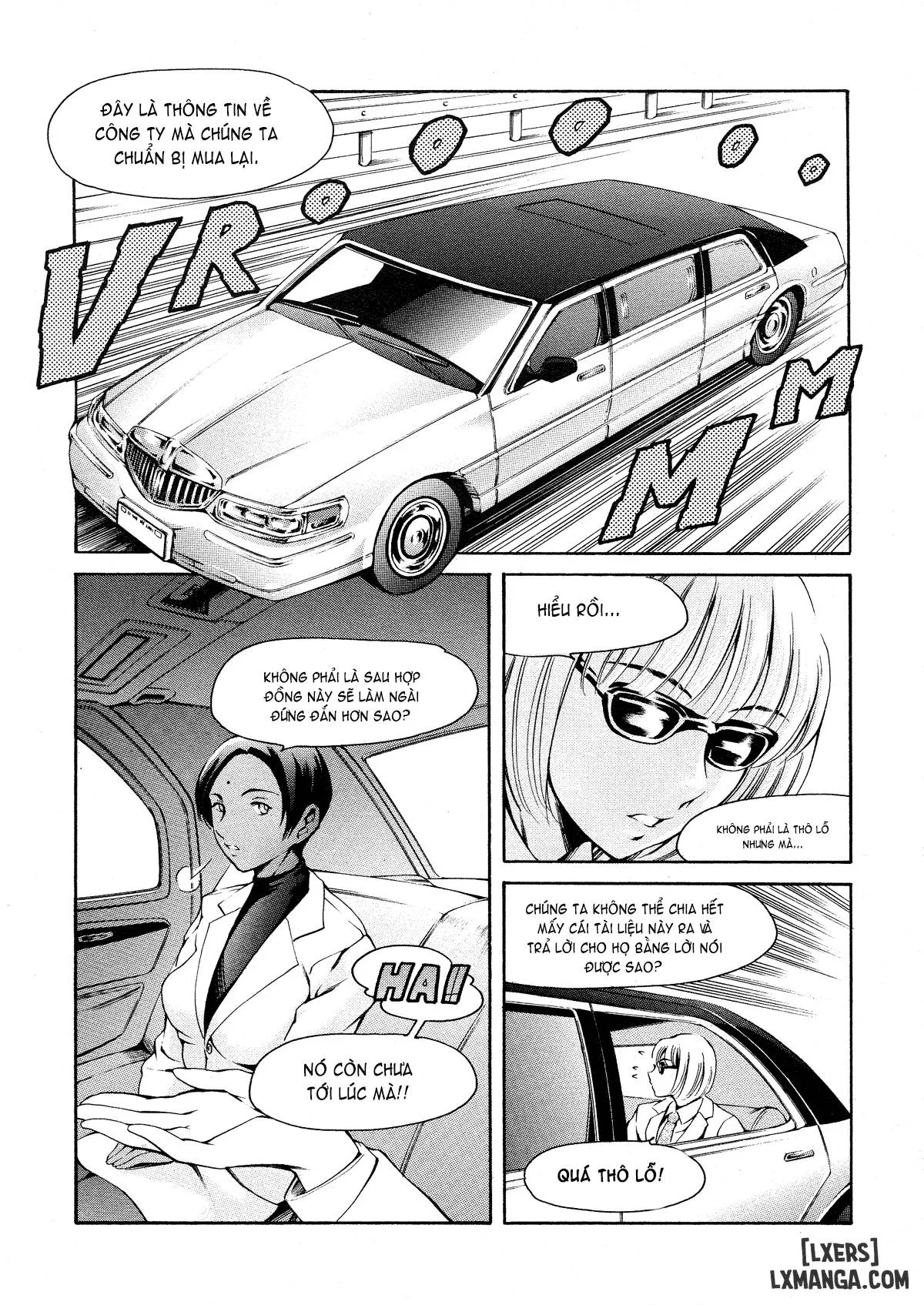 HentaiVN.net - Ảnh 88 - Shihon Shugi no Seishin [Der Geist des Kapitarismus; The Spirit of Capitalism] - chap 1-7