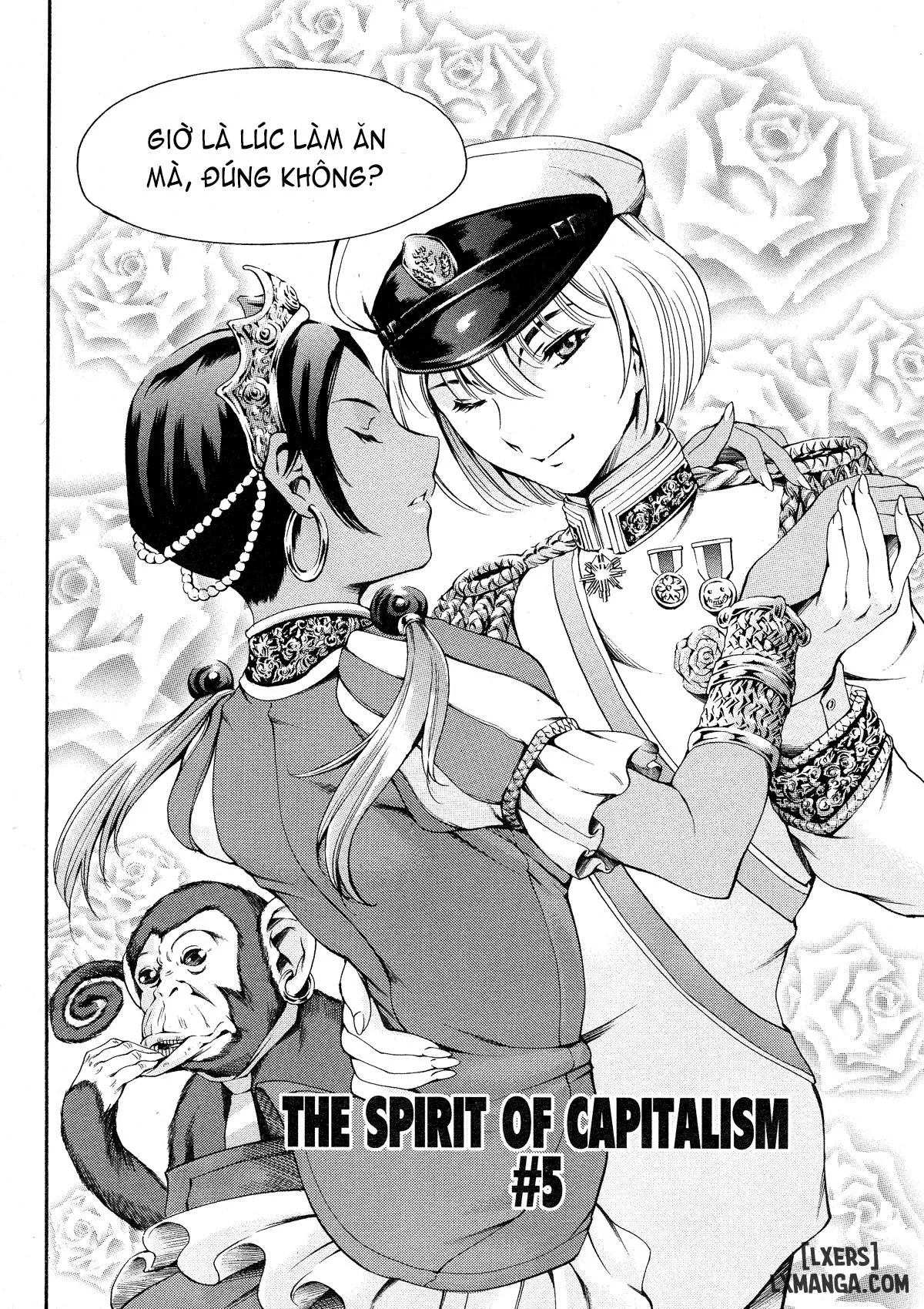 HentaiVN.net - Ảnh 89 - Shihon Shugi no Seishin [Der Geist des Kapitarismus; The Spirit of Capitalism] - chap 1-7
