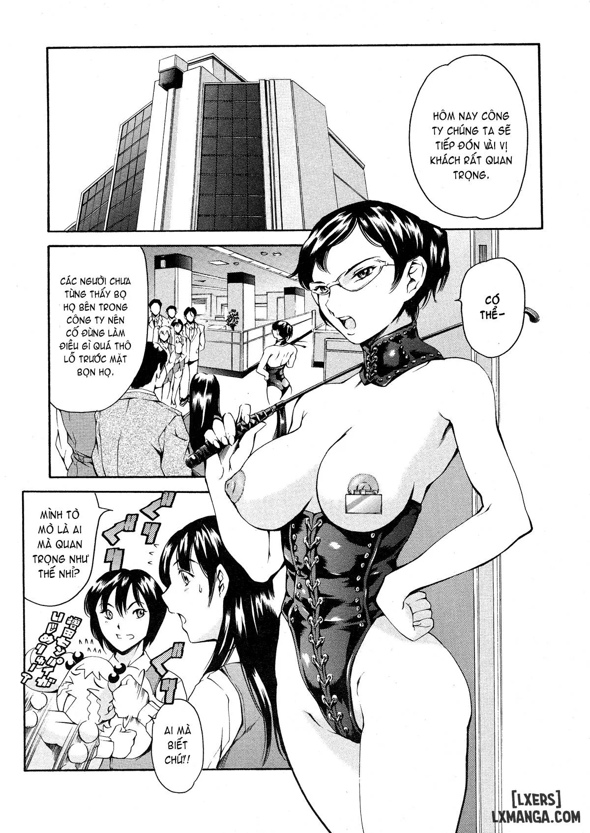 HentaiVN.net - Ảnh 90 - Shihon Shugi no Seishin [Der Geist des Kapitarismus; The Spirit of Capitalism] - chap 1-7