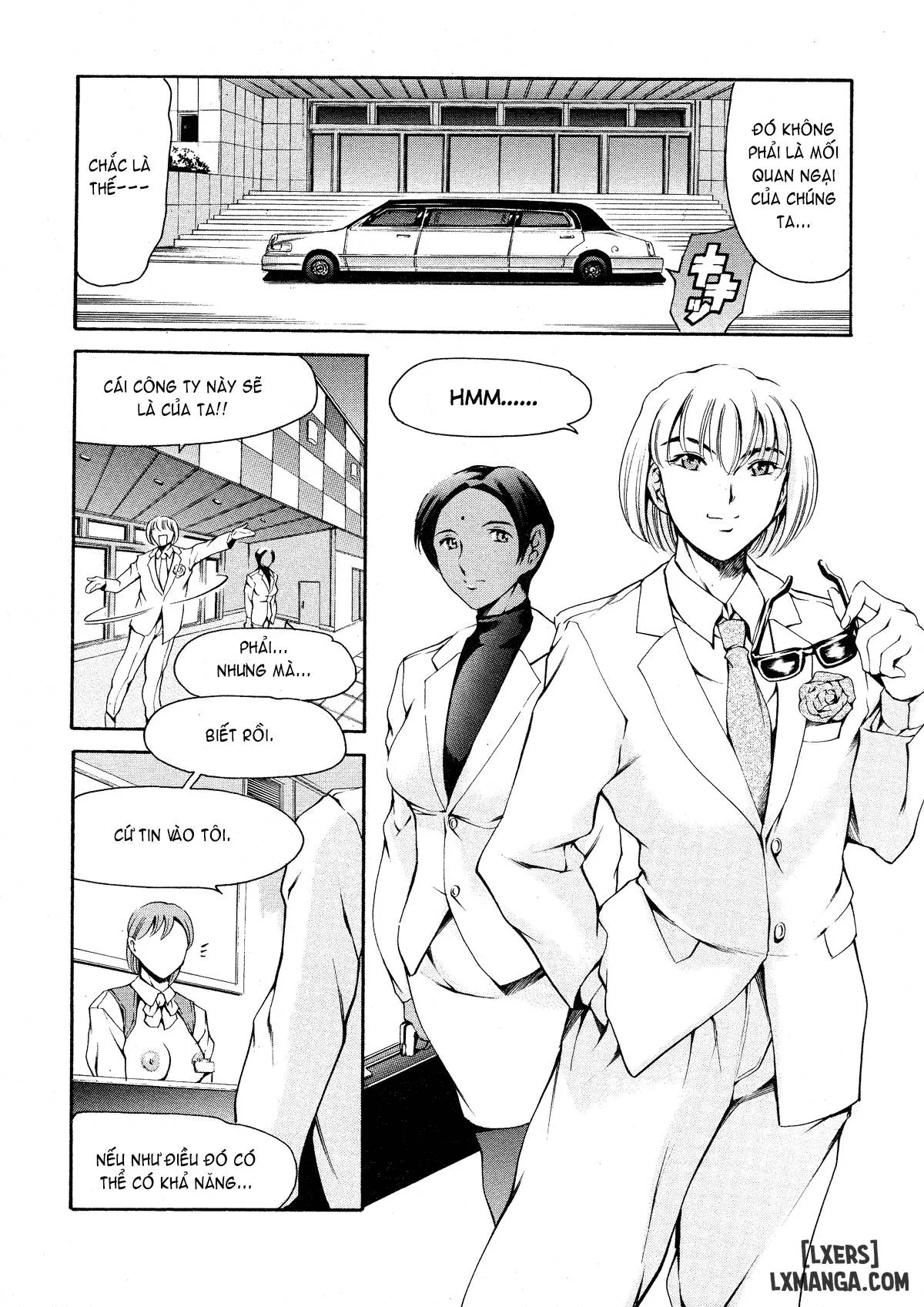 HentaiVN.net - Ảnh 91 - Shihon Shugi no Seishin [Der Geist des Kapitarismus; The Spirit of Capitalism] - chap 1-7