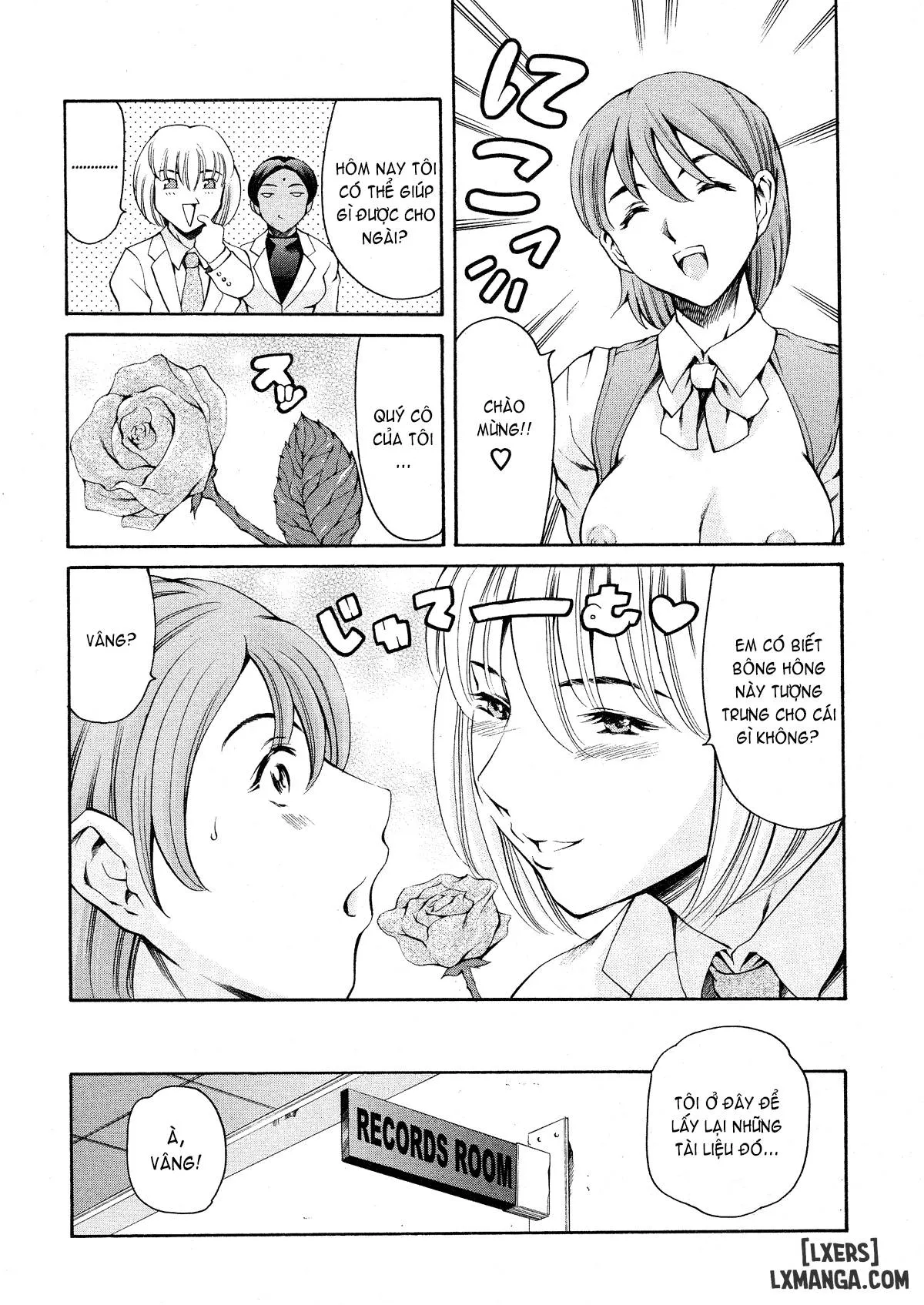 HentaiVN.net - Ảnh 92 - Shihon Shugi no Seishin [Der Geist des Kapitarismus; The Spirit of Capitalism] - chap 1-7