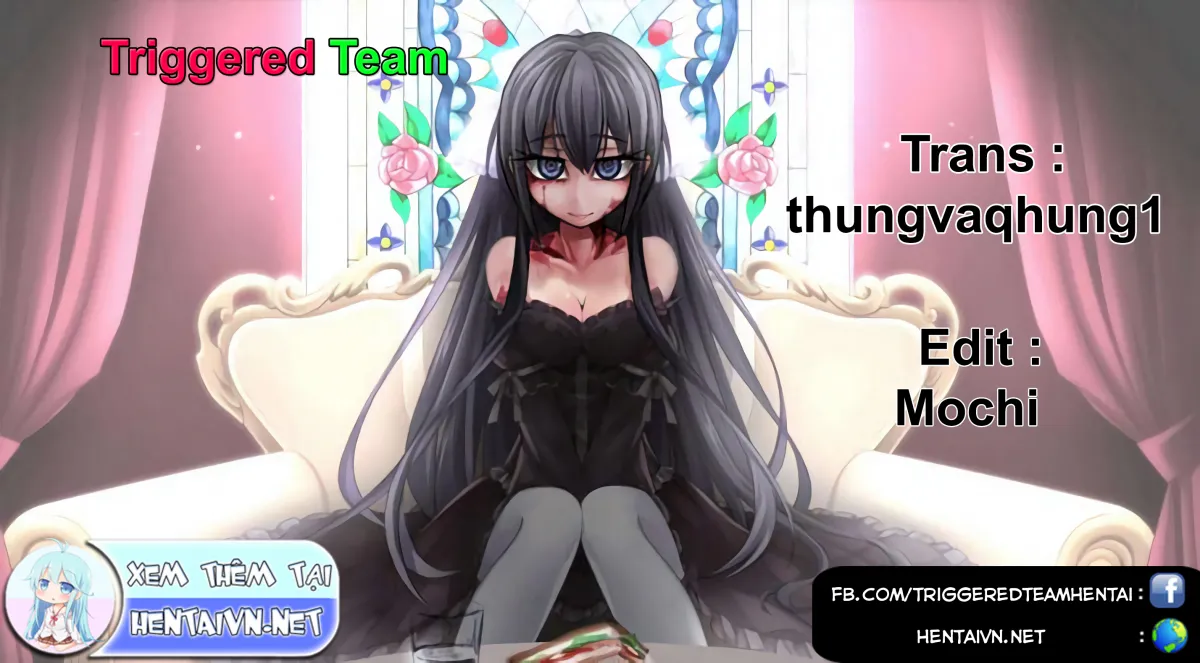 HentaiVN.net - Ảnh 1 - Kobayashi ga Demon Sugite Komaru (Rampo Kitan Game Of Laplace) - Oneshot