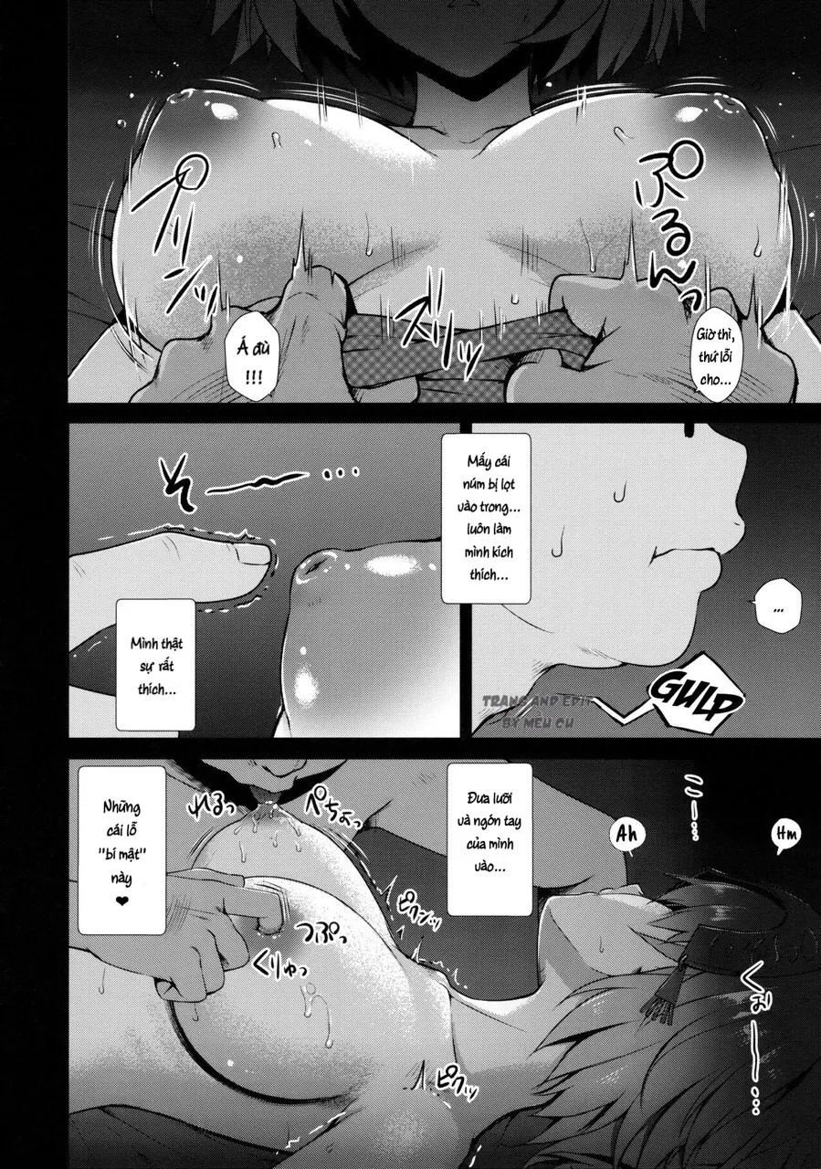 HentaiVN.net - Ảnh 6 - Jeanne Alter-chan no Deisui Seihai (Fate/Grand Order) - Oneshot
