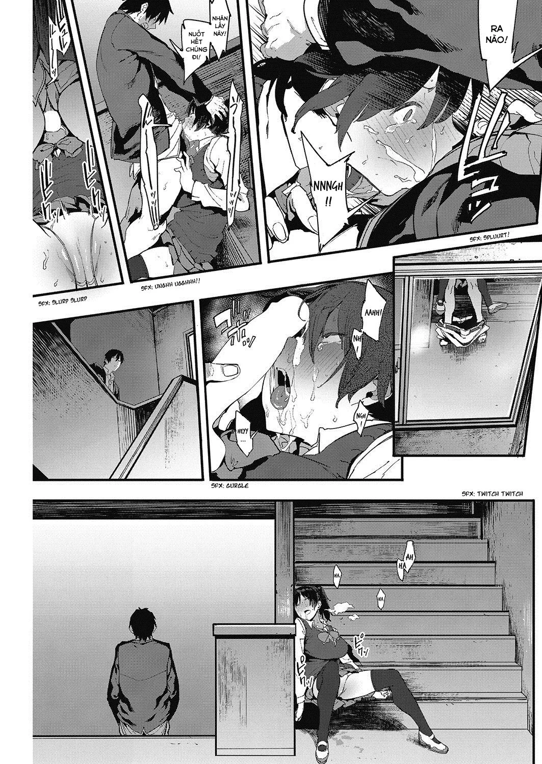 HentaiVN.net - Ảnh 15 - Futari no Hibi [Two people's days] - Oneshot