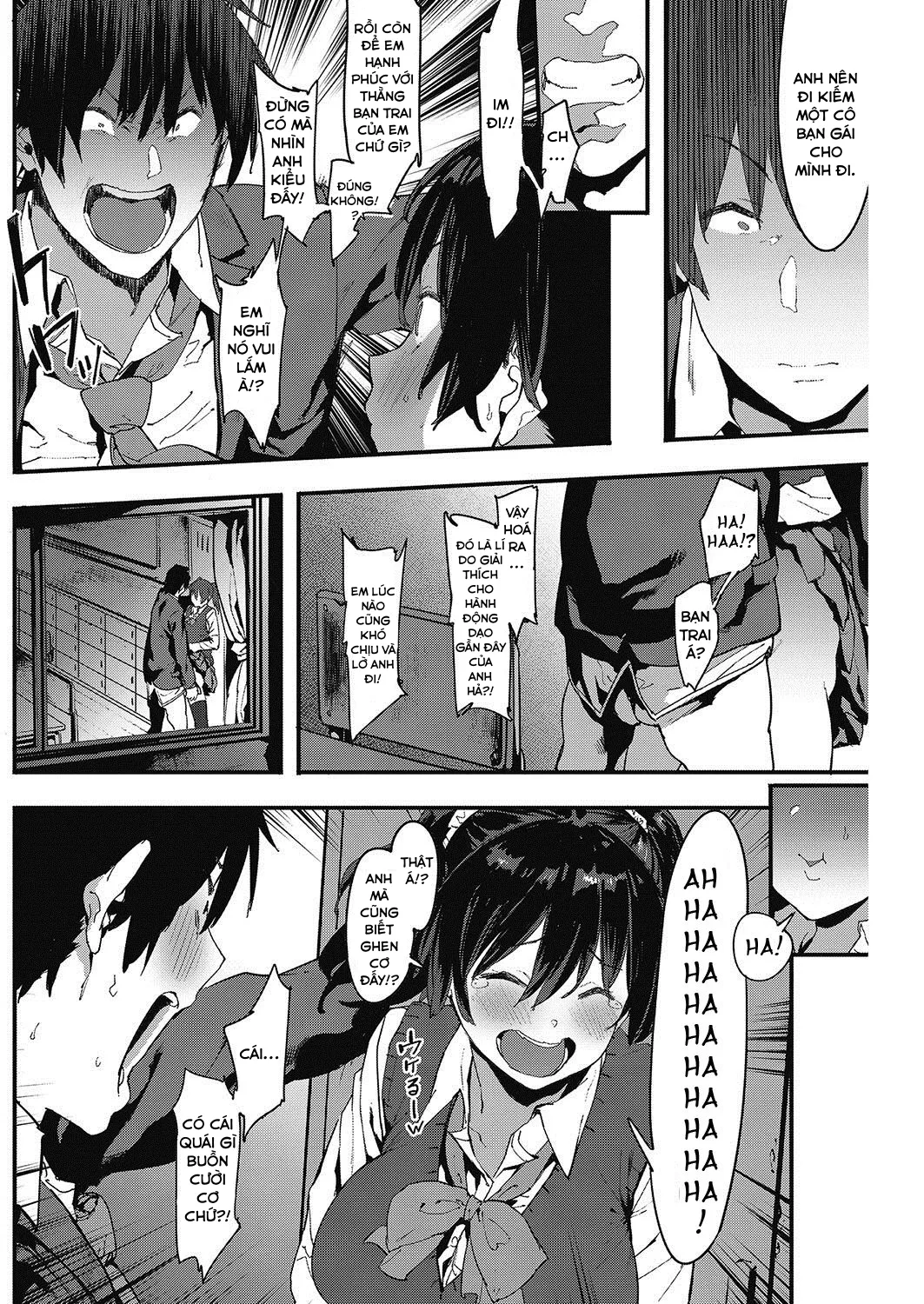 HentaiVN.net - Ảnh 18 - Futari no Hibi [Two people's days] - Oneshot