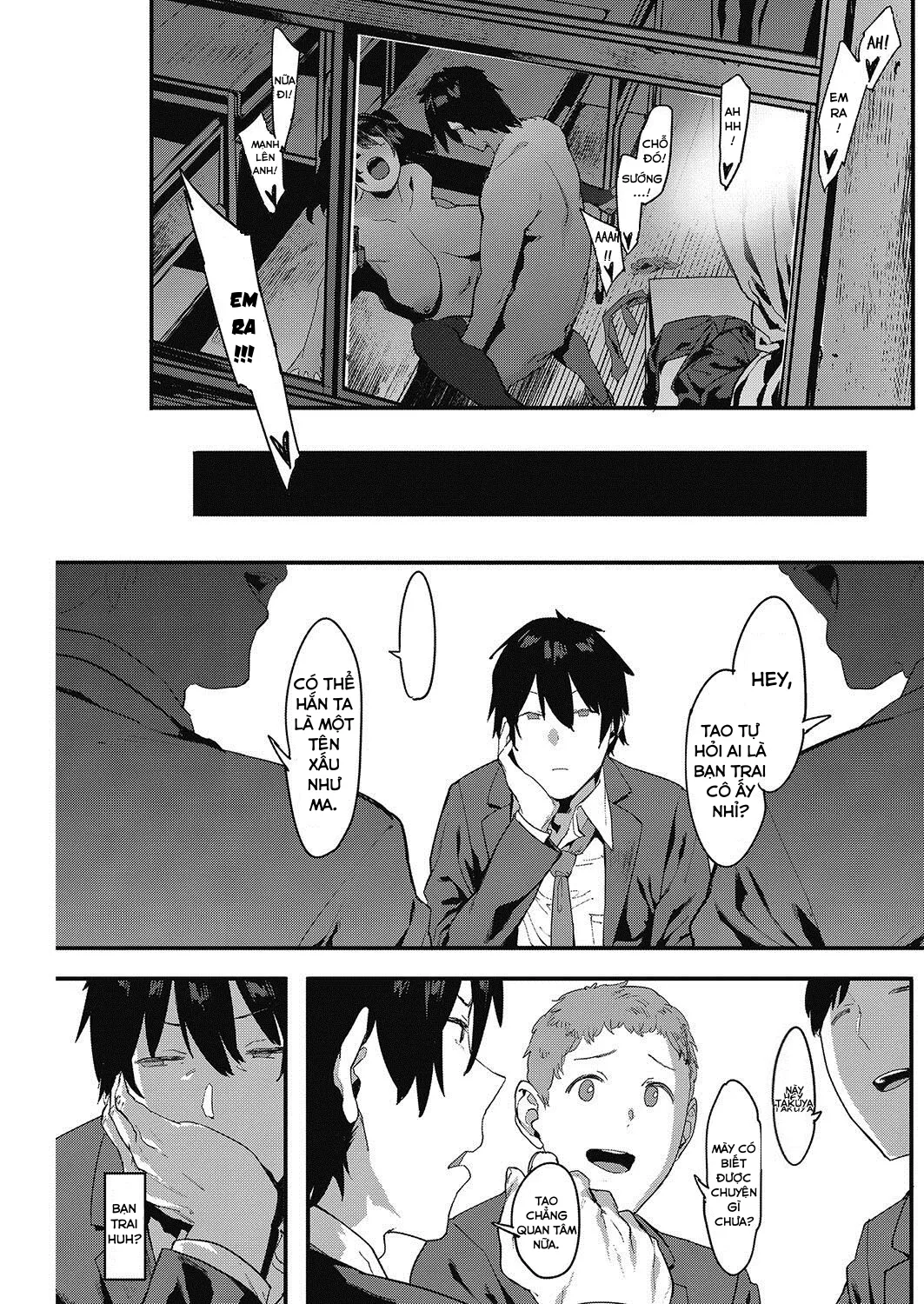 HentaiVN.net - Ảnh 23 - Futari no Hibi [Two people's days] - Oneshot