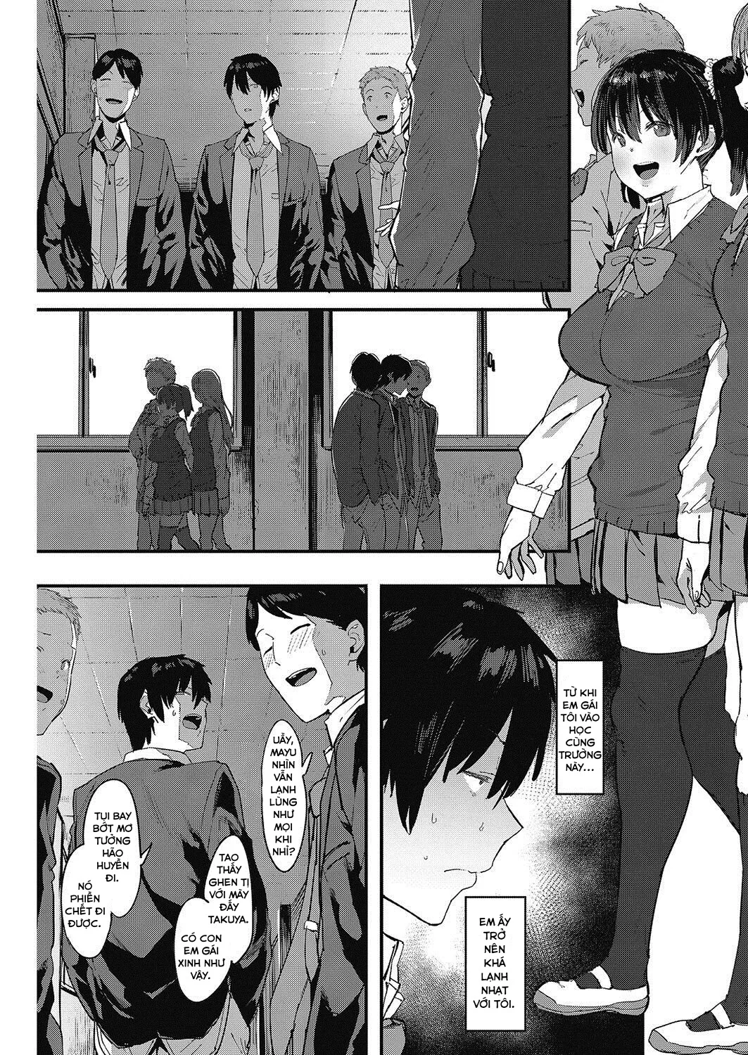 HentaiVN.net - Ảnh 3 - Futari no Hibi [Two people's days] - Oneshot