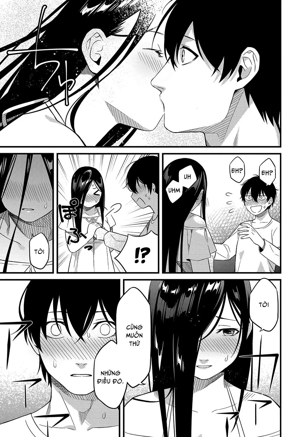 HentaiVN.net - Ảnh 5 - Soremichi [Stray Path] - Oneshot