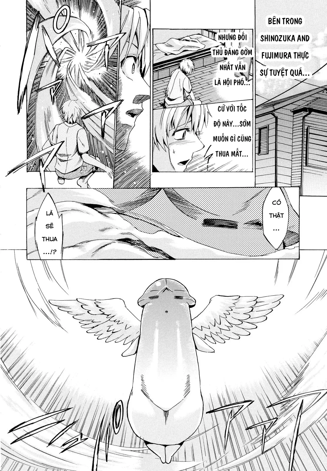 HentaiVN.net - Ảnh 17 - Going Otome - Chap 1