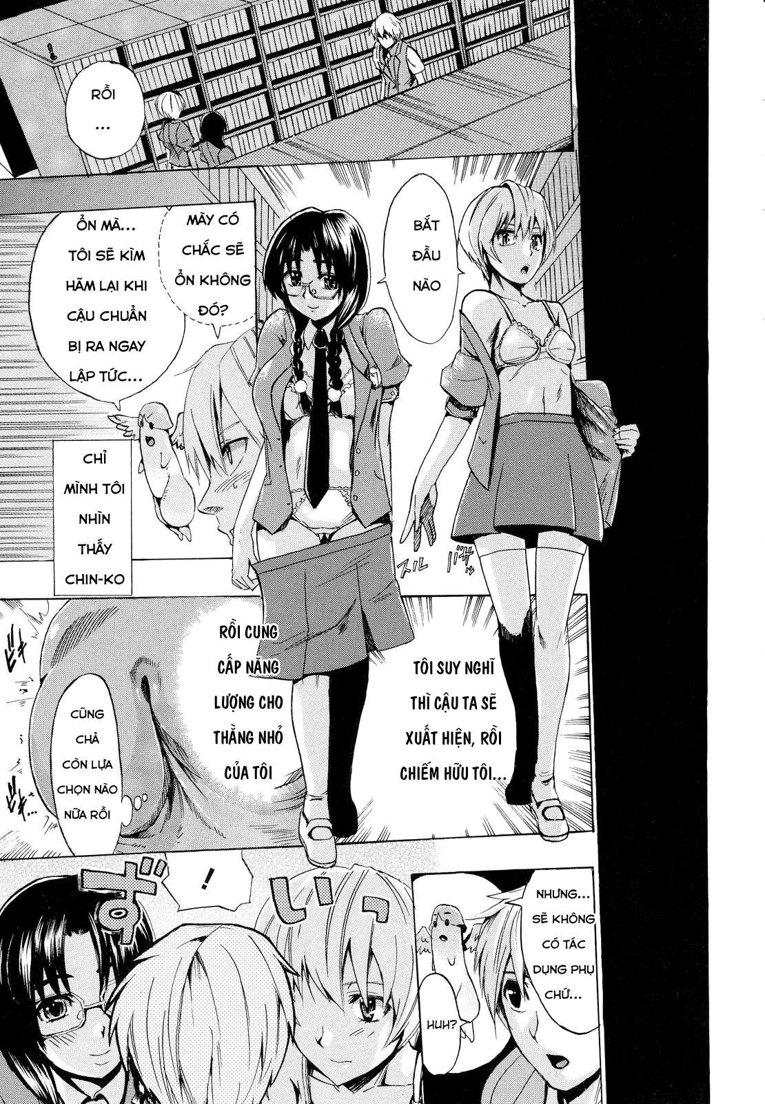 HentaiVN.net - Ảnh 18 - Going Otome - Chap 1