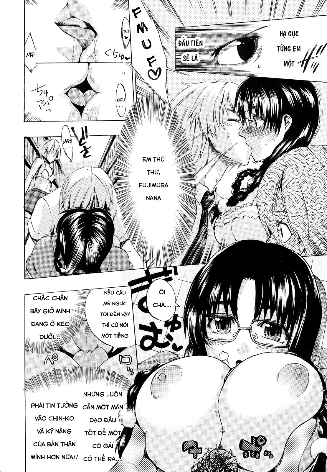 HentaiVN.net - Ảnh 19 - Going Otome - Chap 1