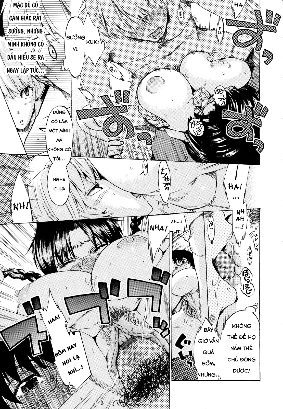 HentaiVN.net - Ảnh 20 - Going Otome - Chap 1