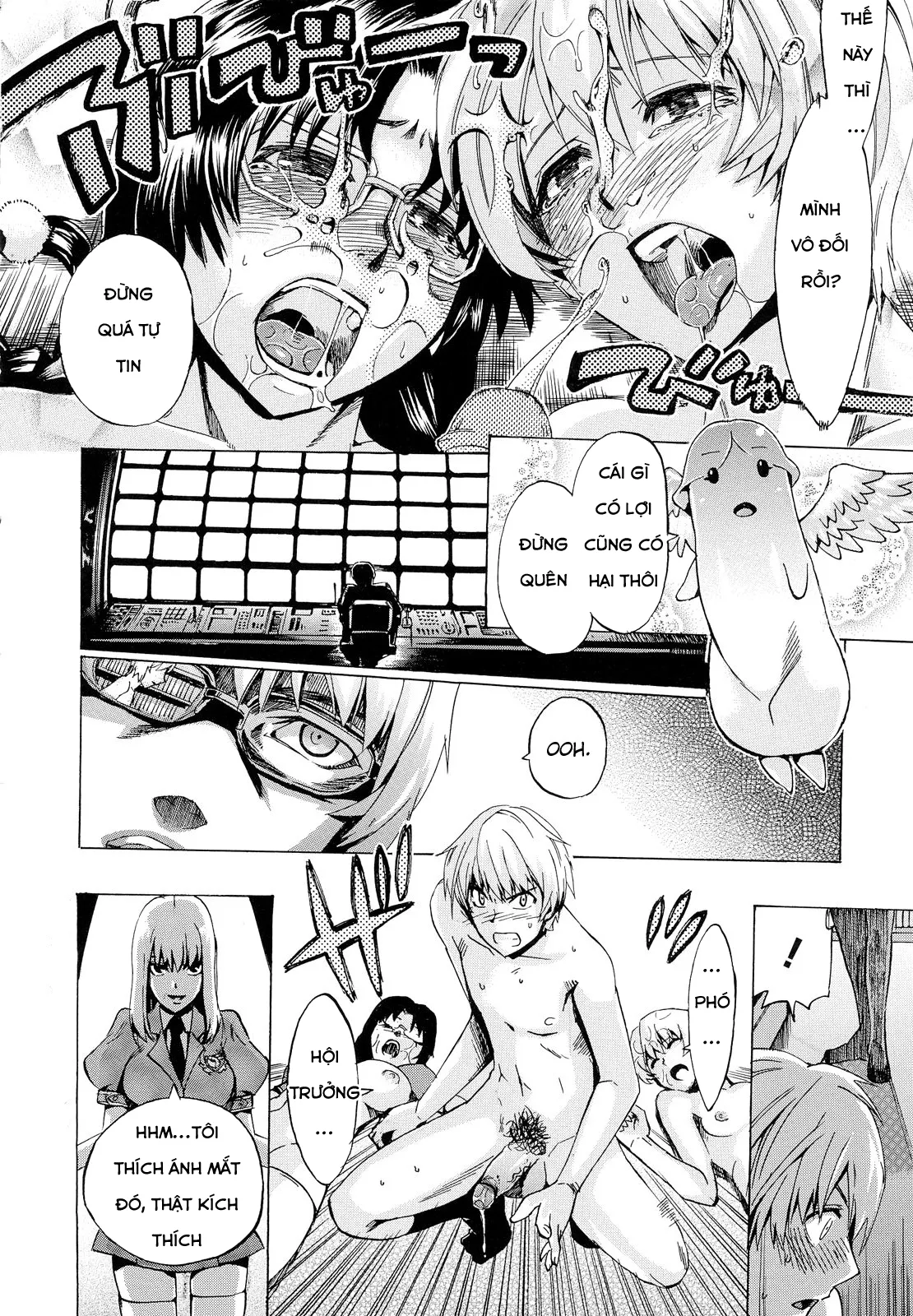 HentaiVN.net - Ảnh 27 - Going Otome - Chap 1