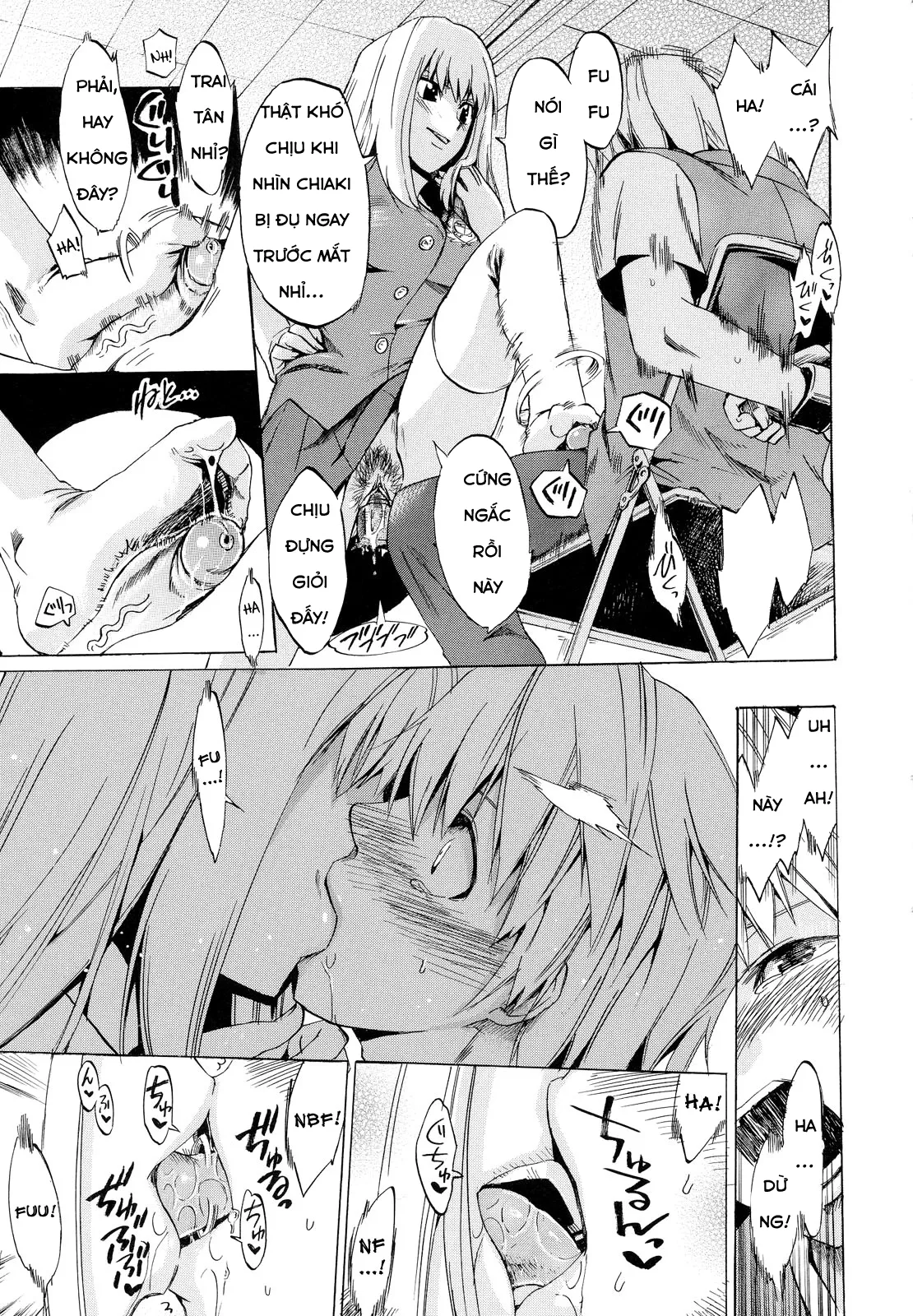 HentaiVN.net - Ảnh 8 - Going Otome - Chap 1