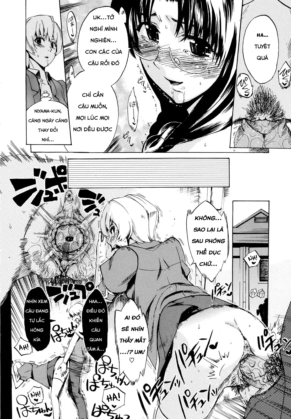 HentaiVN.net - Ảnh 12 - Going Otome - Chap 2