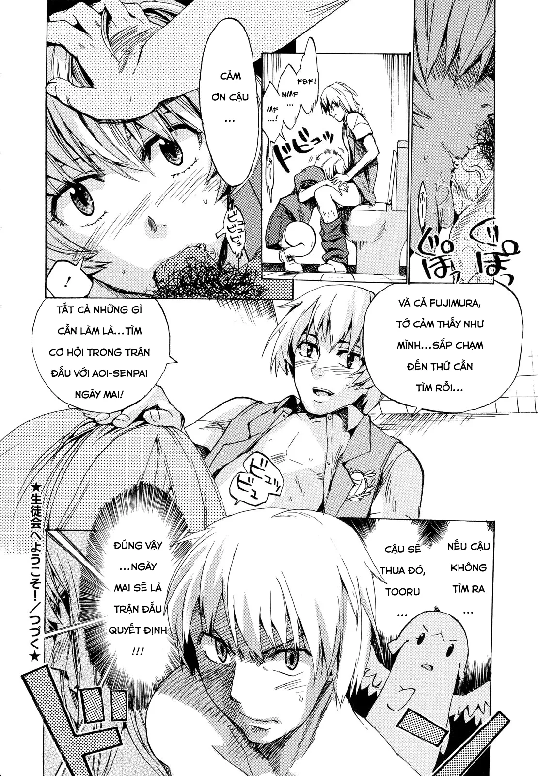 HentaiVN.net - Ảnh 18 - Going Otome - Chap 2
