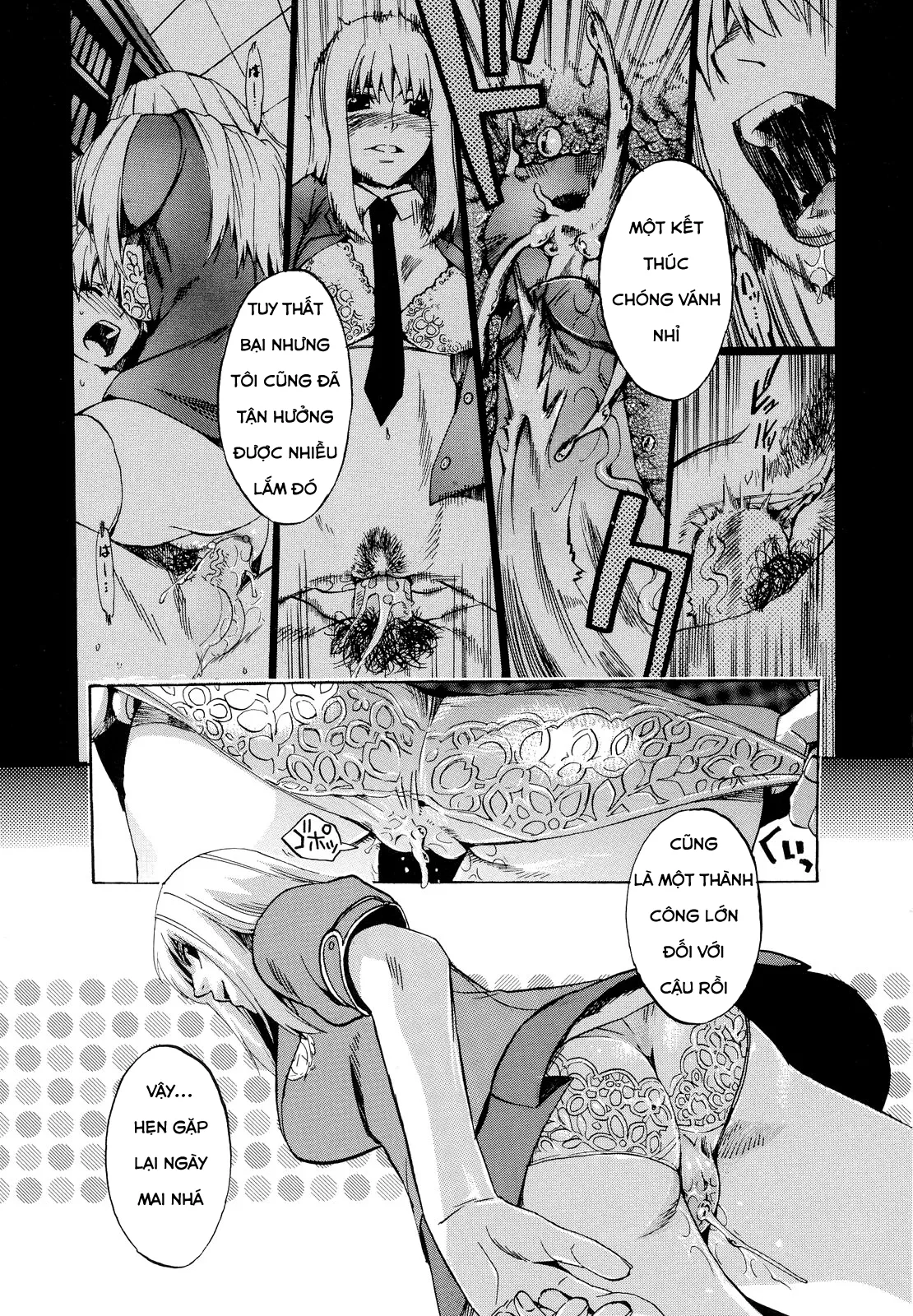 HentaiVN.net - Ảnh 3 - Going Otome - Chap 2