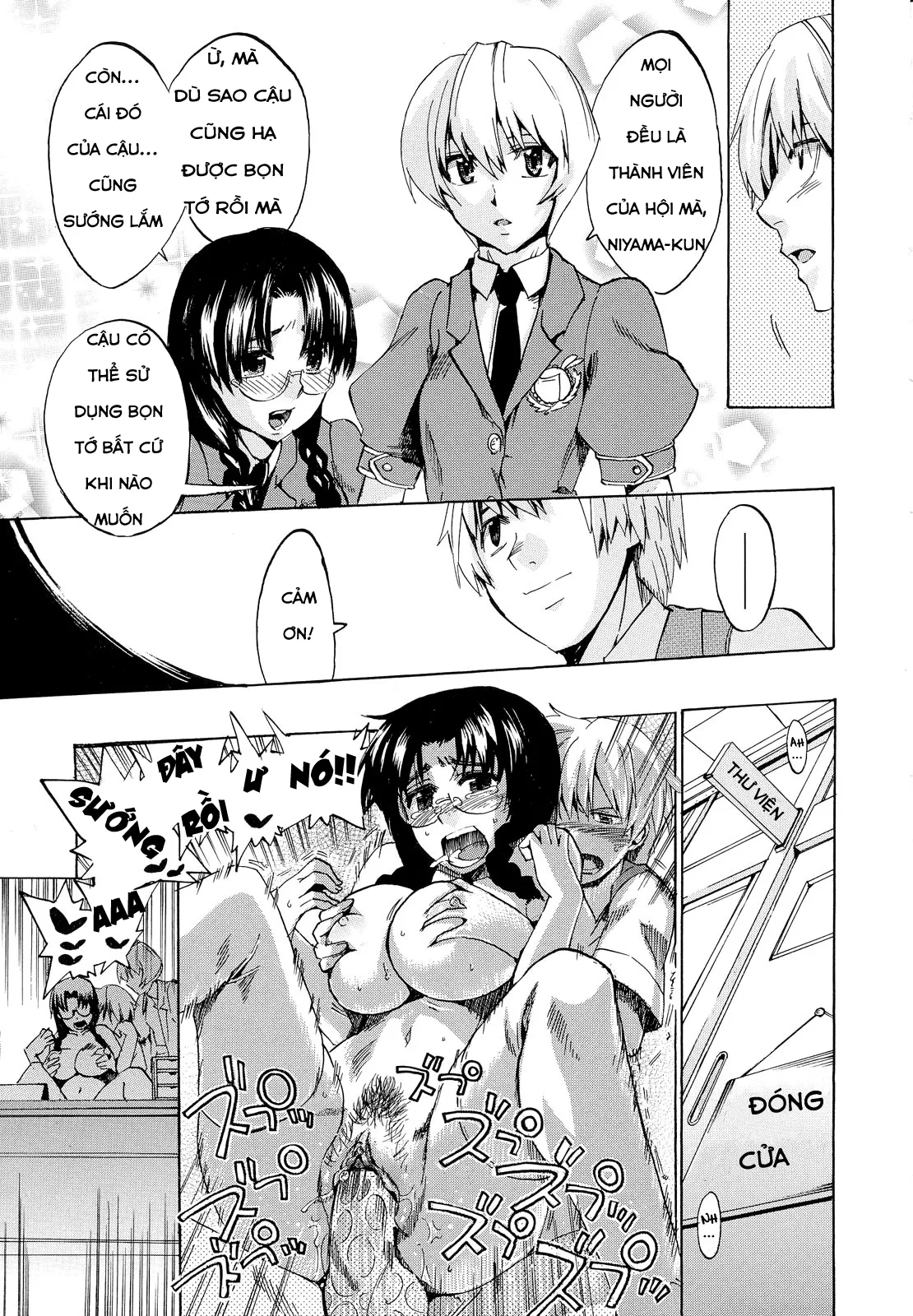 HentaiVN.net - Ảnh 9 - Going Otome - Chap 2