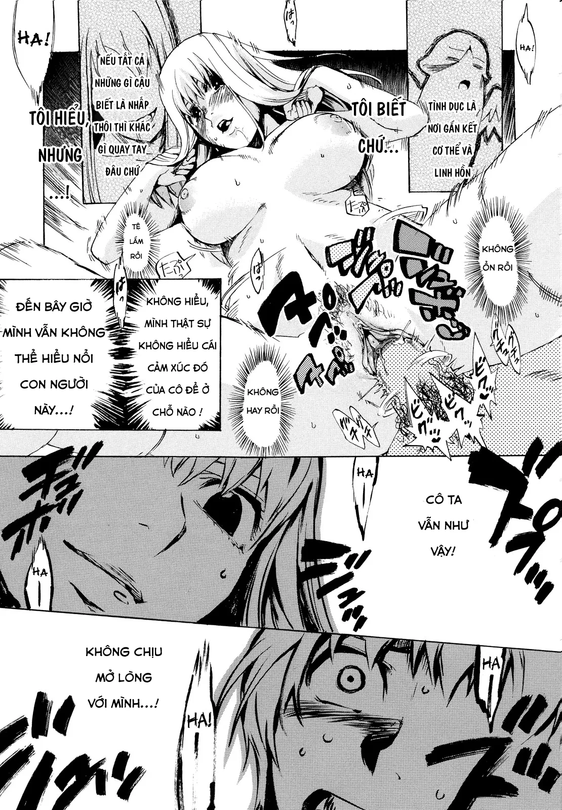 HentaiVN.net - Ảnh 10 - Going Otome - Chap 3