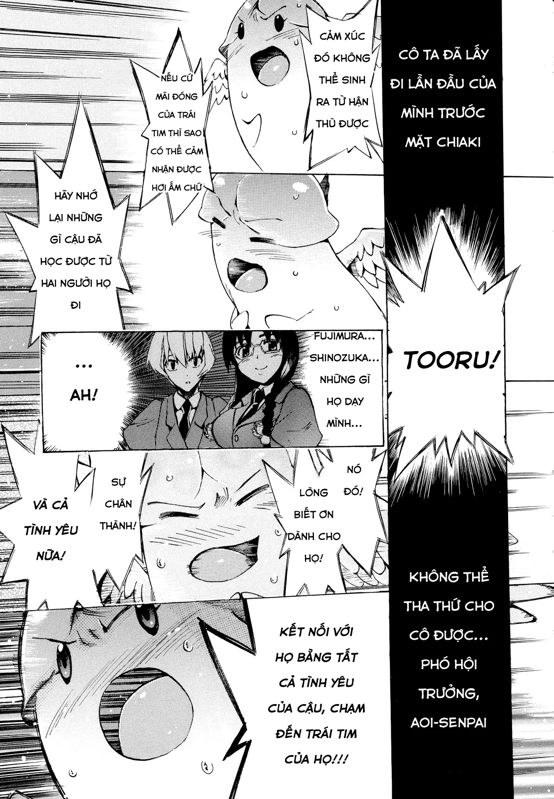 HentaiVN.net - Ảnh 12 - Going Otome - Chap 3