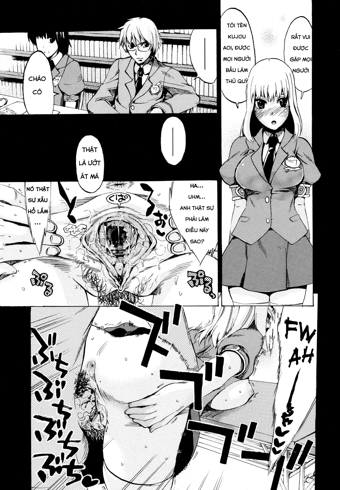 HentaiVN.net - Ảnh 20 - Going Otome - Chap 3