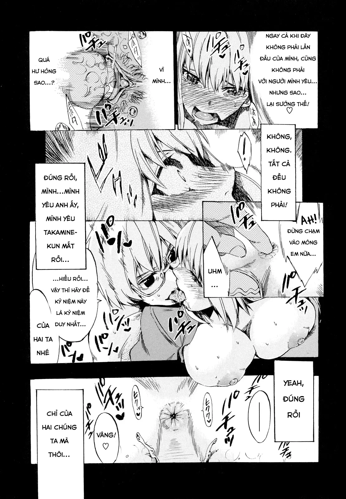 HentaiVN.net - Ảnh 22 - Going Otome - Chap 3