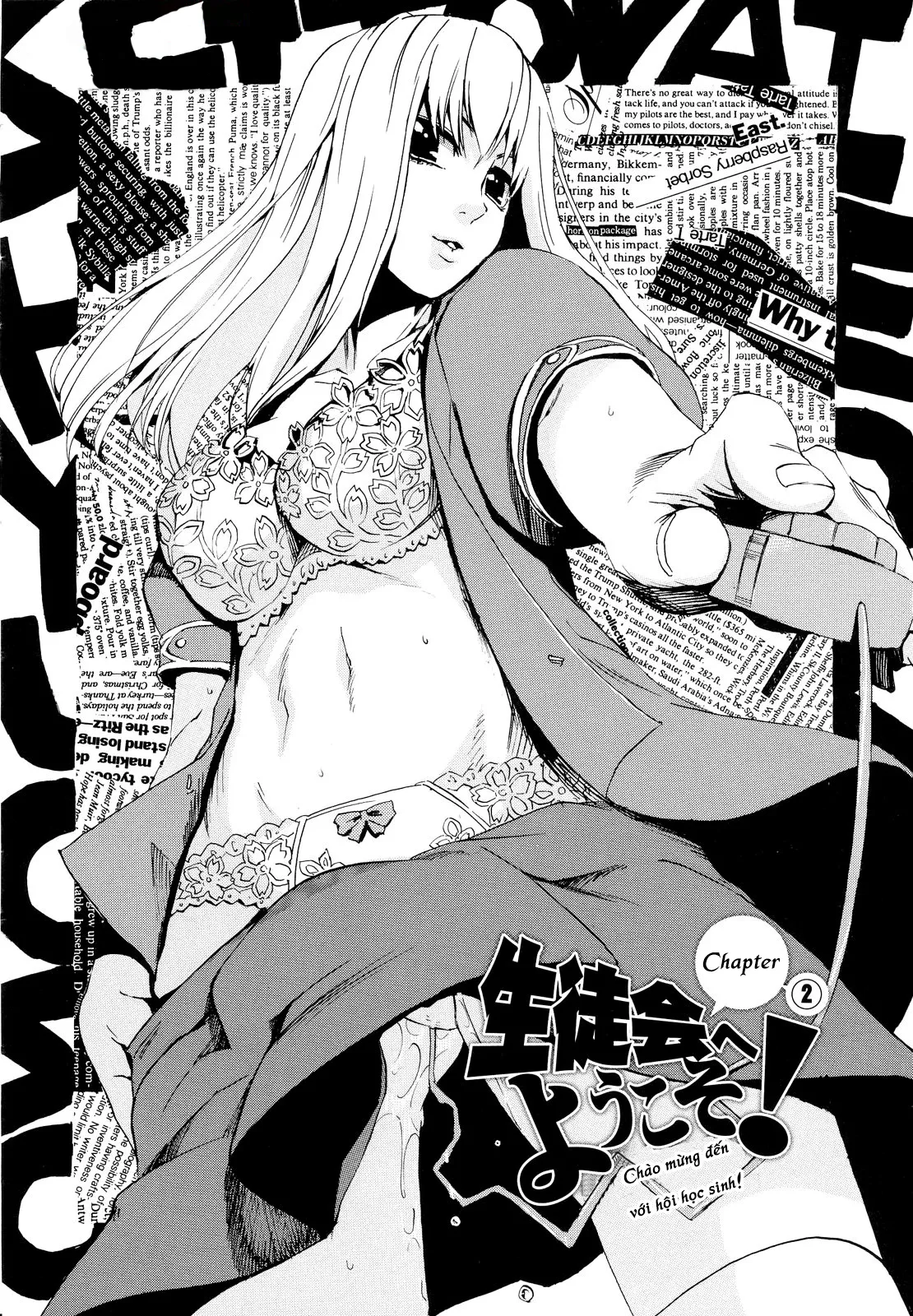 HentaiVN.net - Ảnh 3 - Going Otome - Chap 3