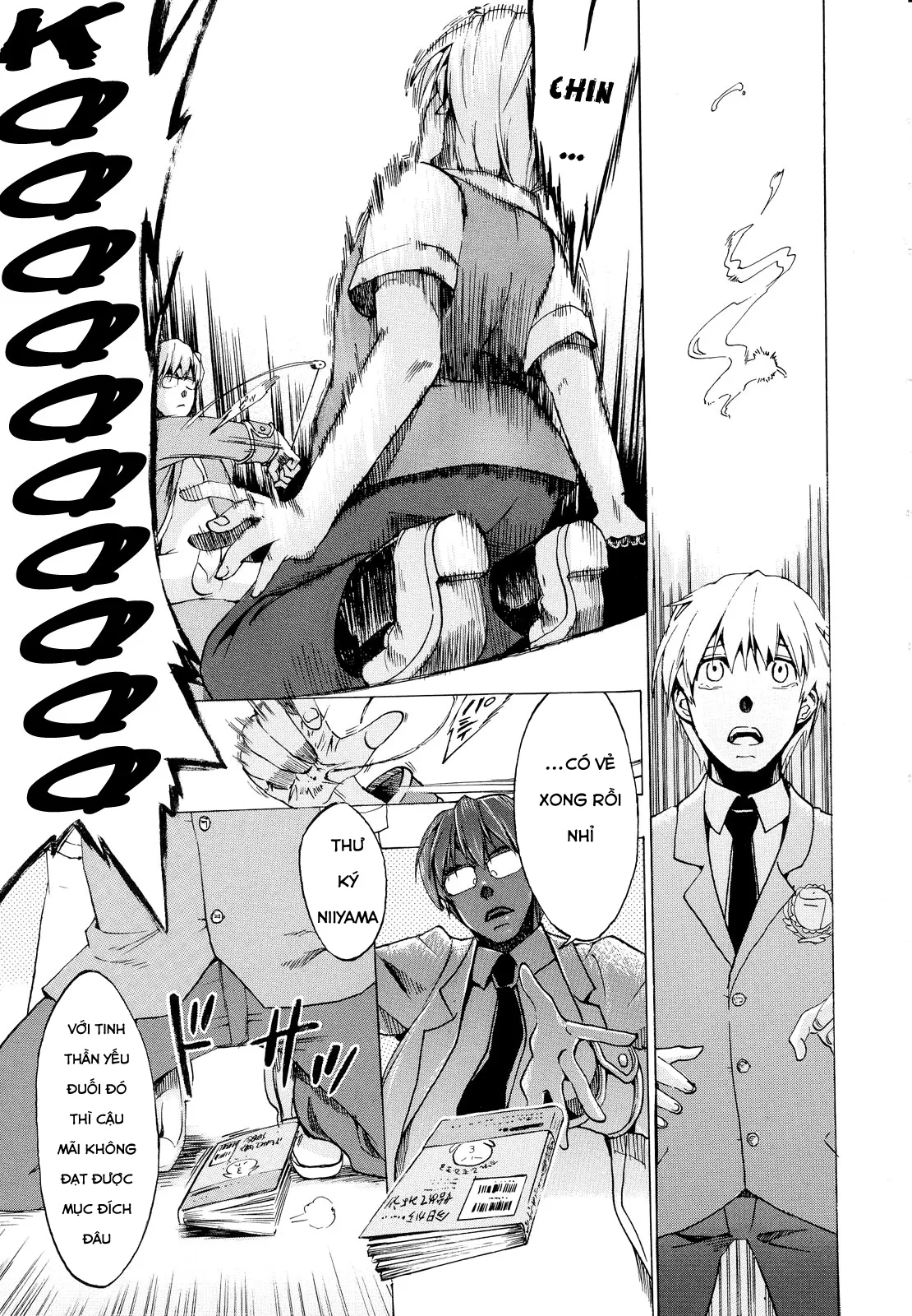 HentaiVN.net - Ảnh 11 - Going Otome - Chap 4