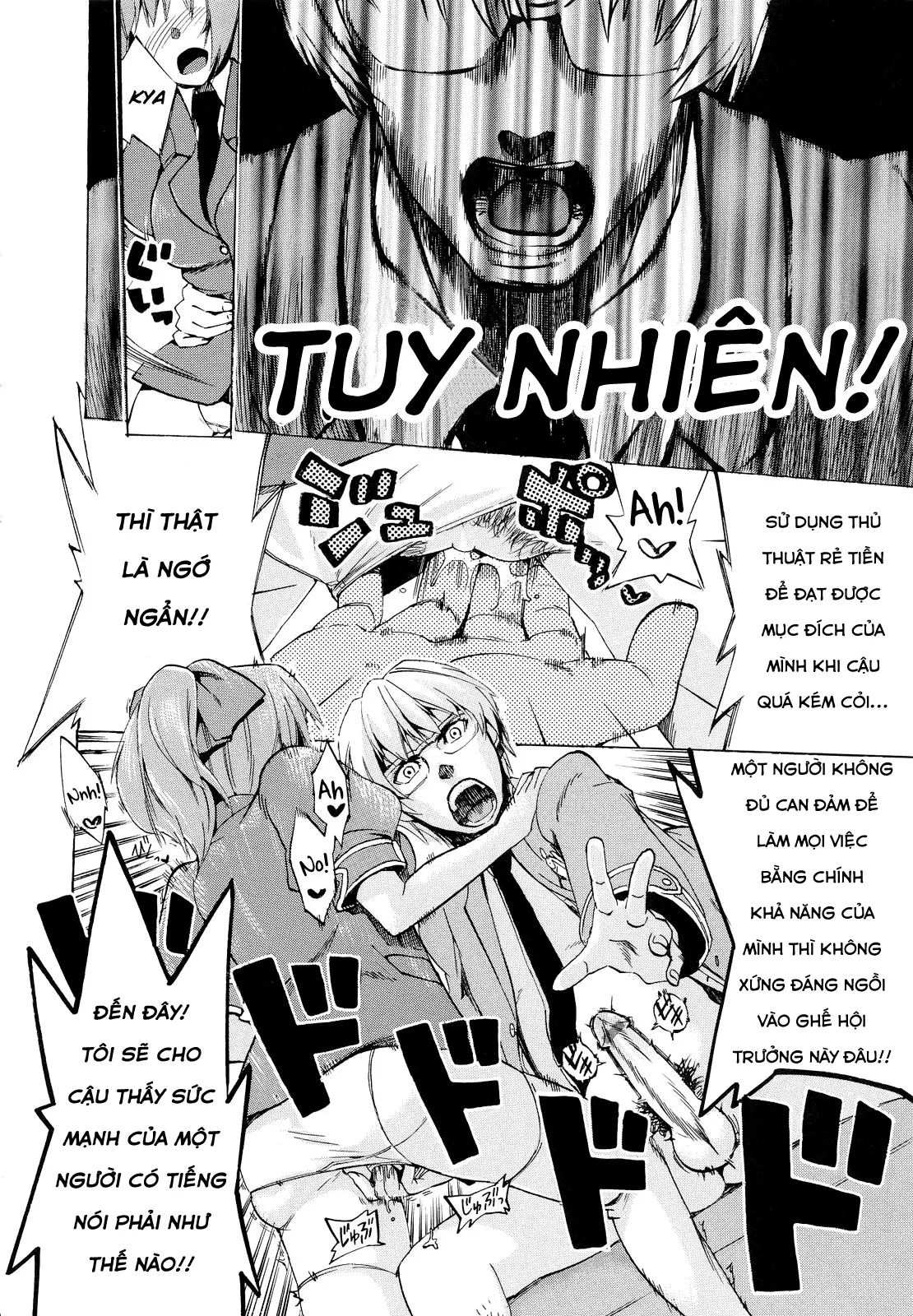 HentaiVN.net - Ảnh 12 - Going Otome - Chap 4