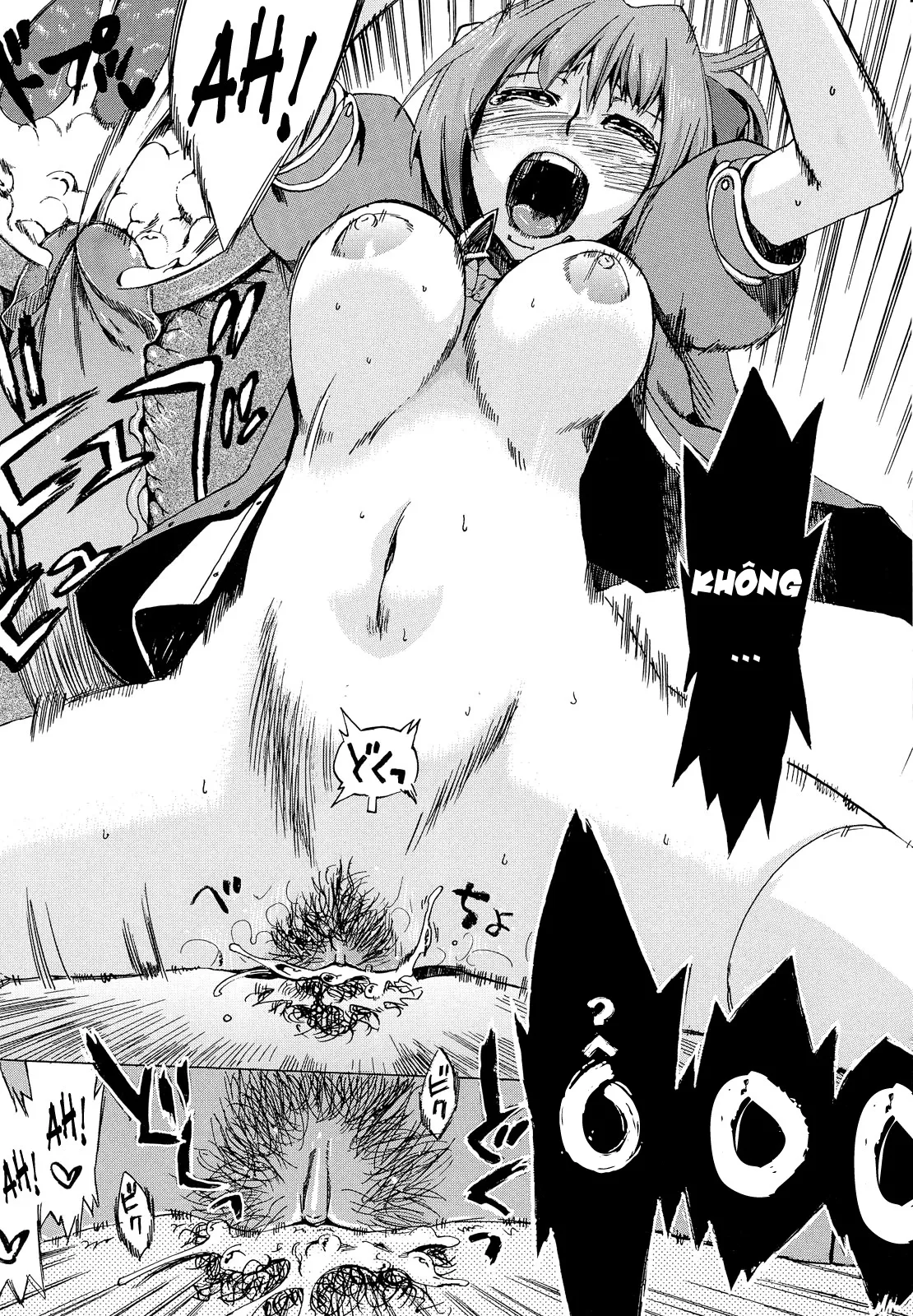 HentaiVN.net - Ảnh 26 - Going Otome - Chap 4