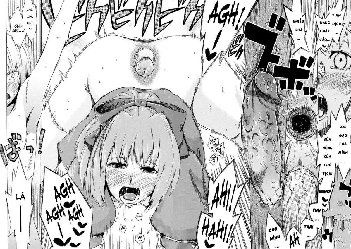 HentaiVN.net - Ảnh 27 - Going Otome - Chap 4