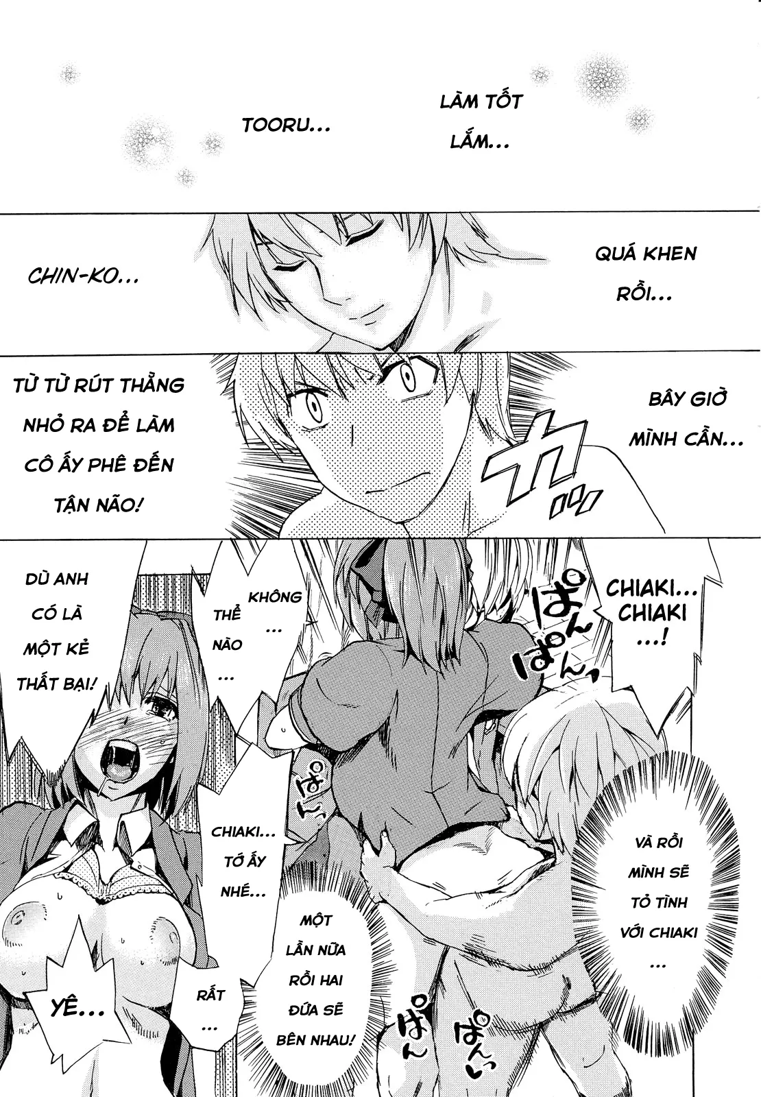 HentaiVN.net - Ảnh 31 - Going Otome - Chap 4