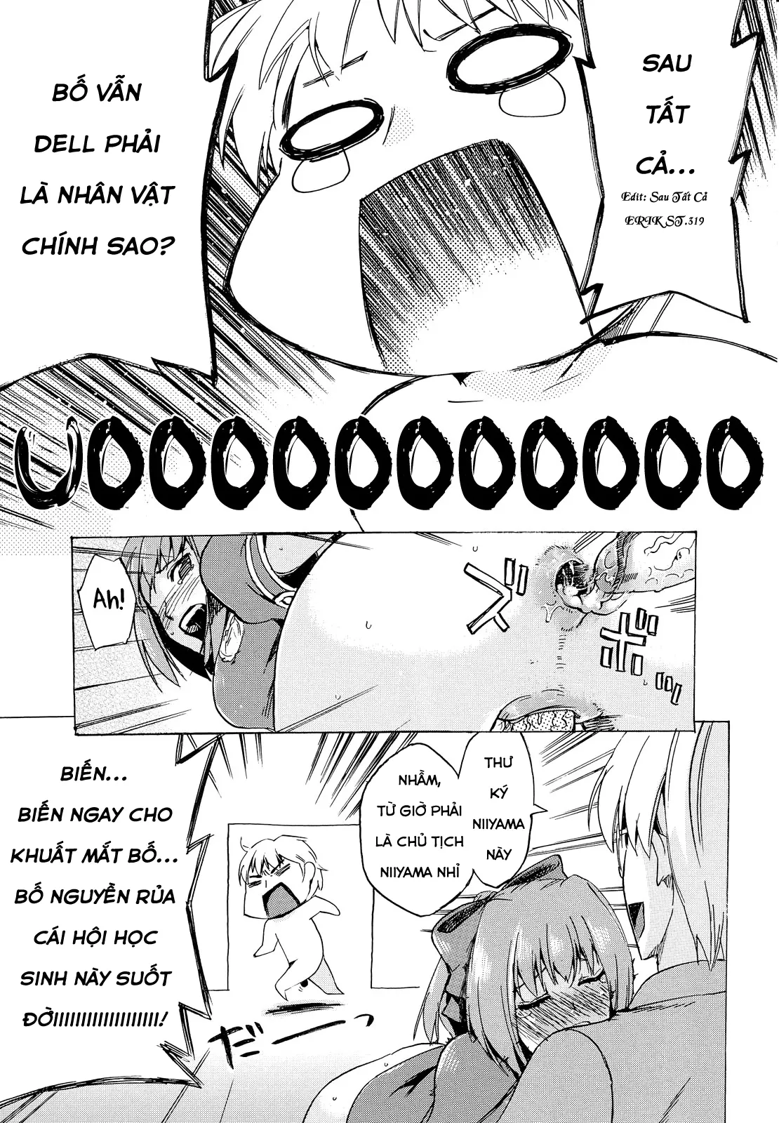 HentaiVN.net - Ảnh 33 - Going Otome - Chap 4