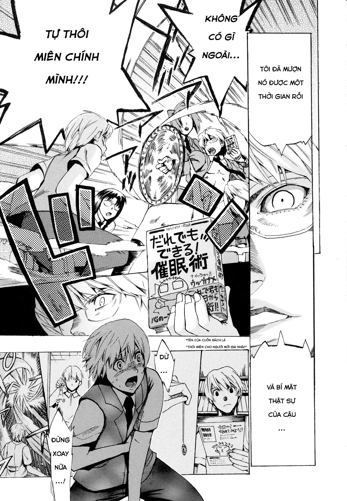 HentaiVN.net - Ảnh 9 - Going Otome - Chap 4