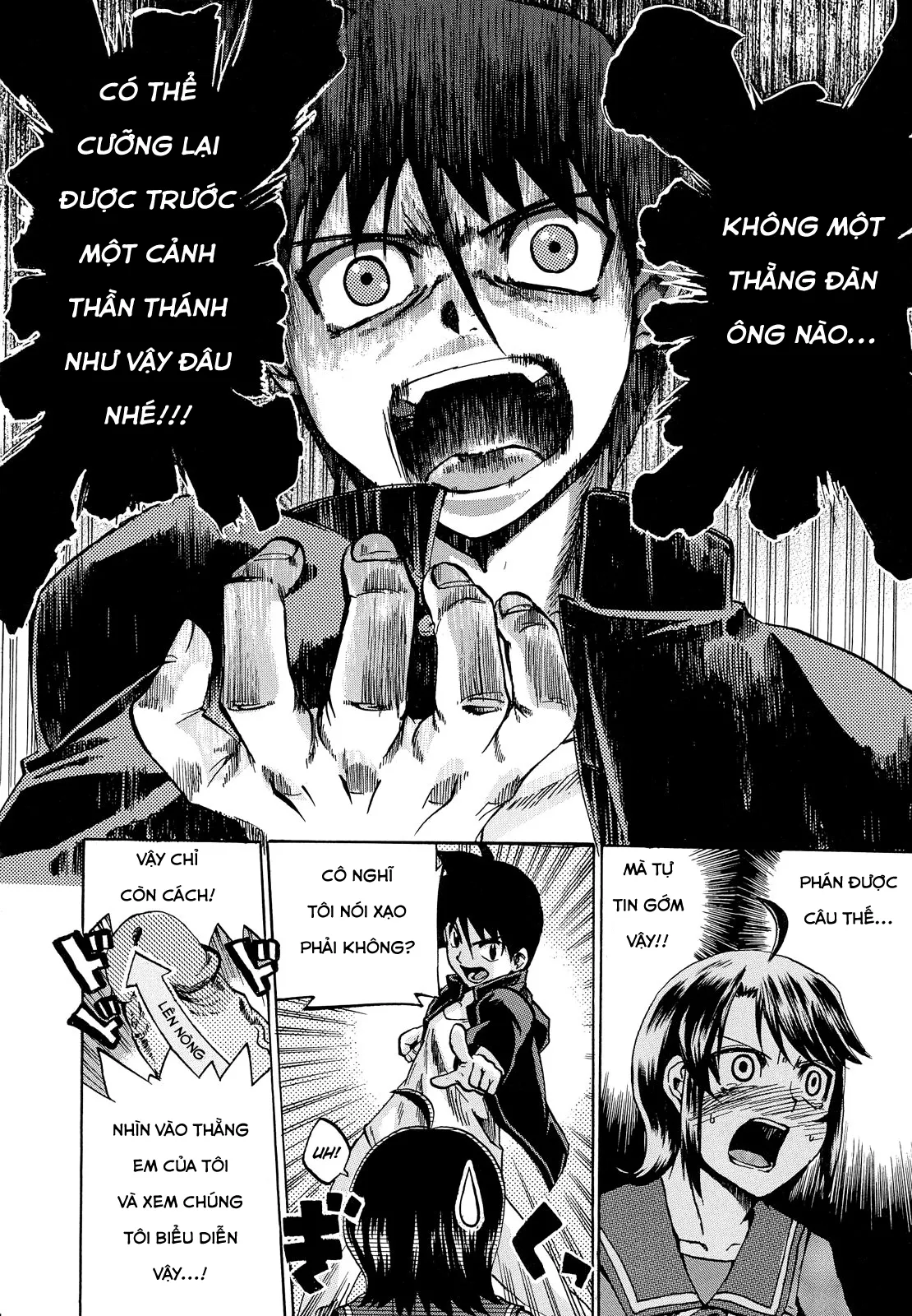 HentaiVN.net - Ảnh 11 - Going Otome - Chap 5